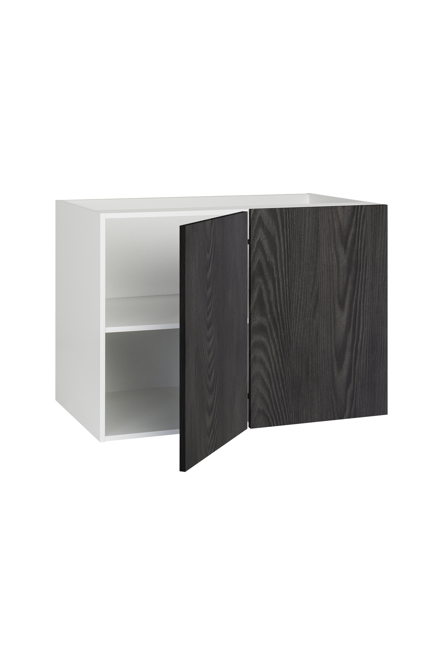 Piilokulmakaappi Cello Keittiö 100cm hyllyllä 50cm oikeakätinen ovi