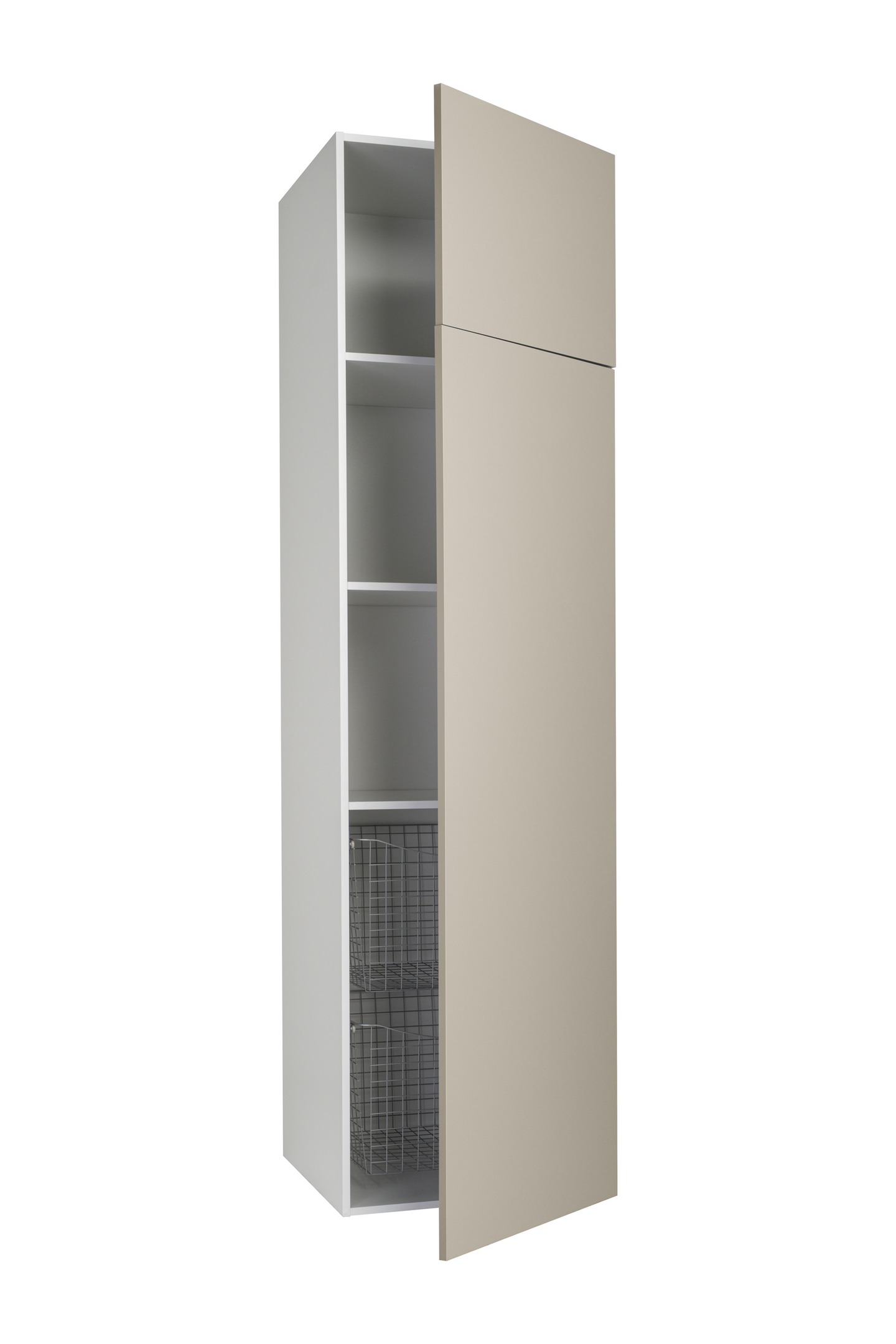 Pyykkikomero Cello Keittiö 220cm