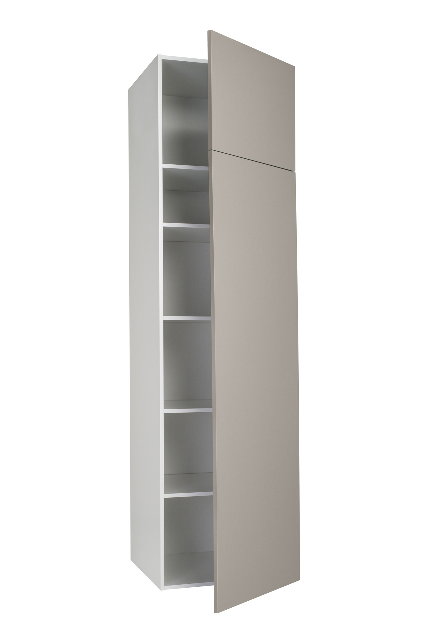 Hyllykomero Cello Keittiö 220cm