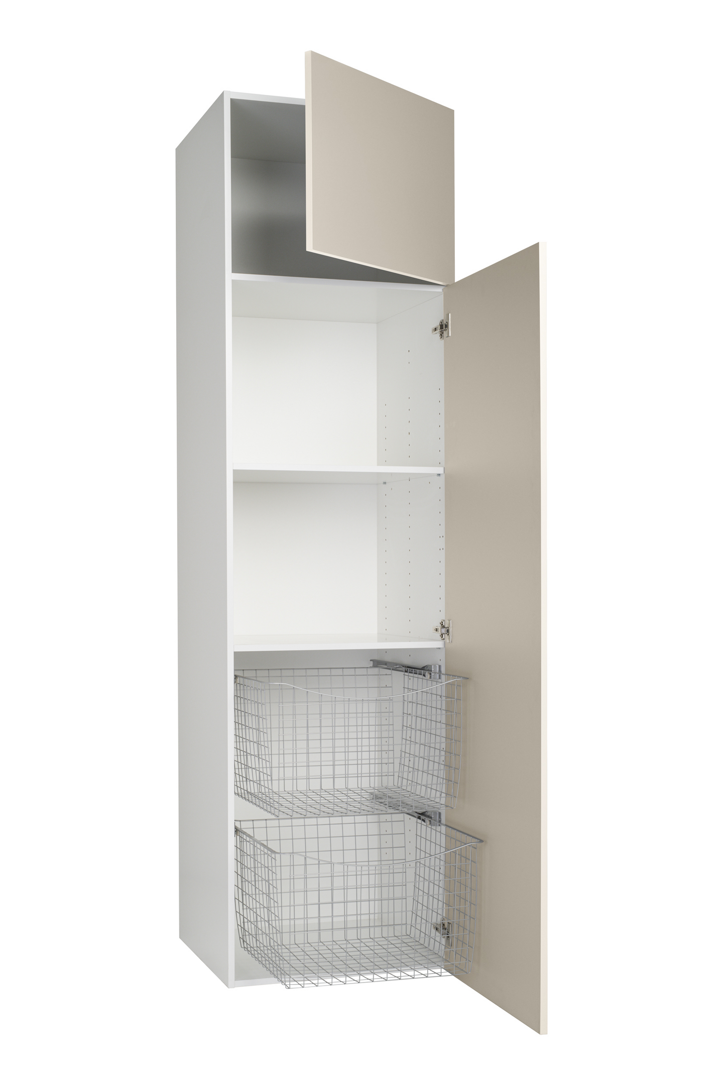 Pyykkikomero Cello Keittiö 220cm