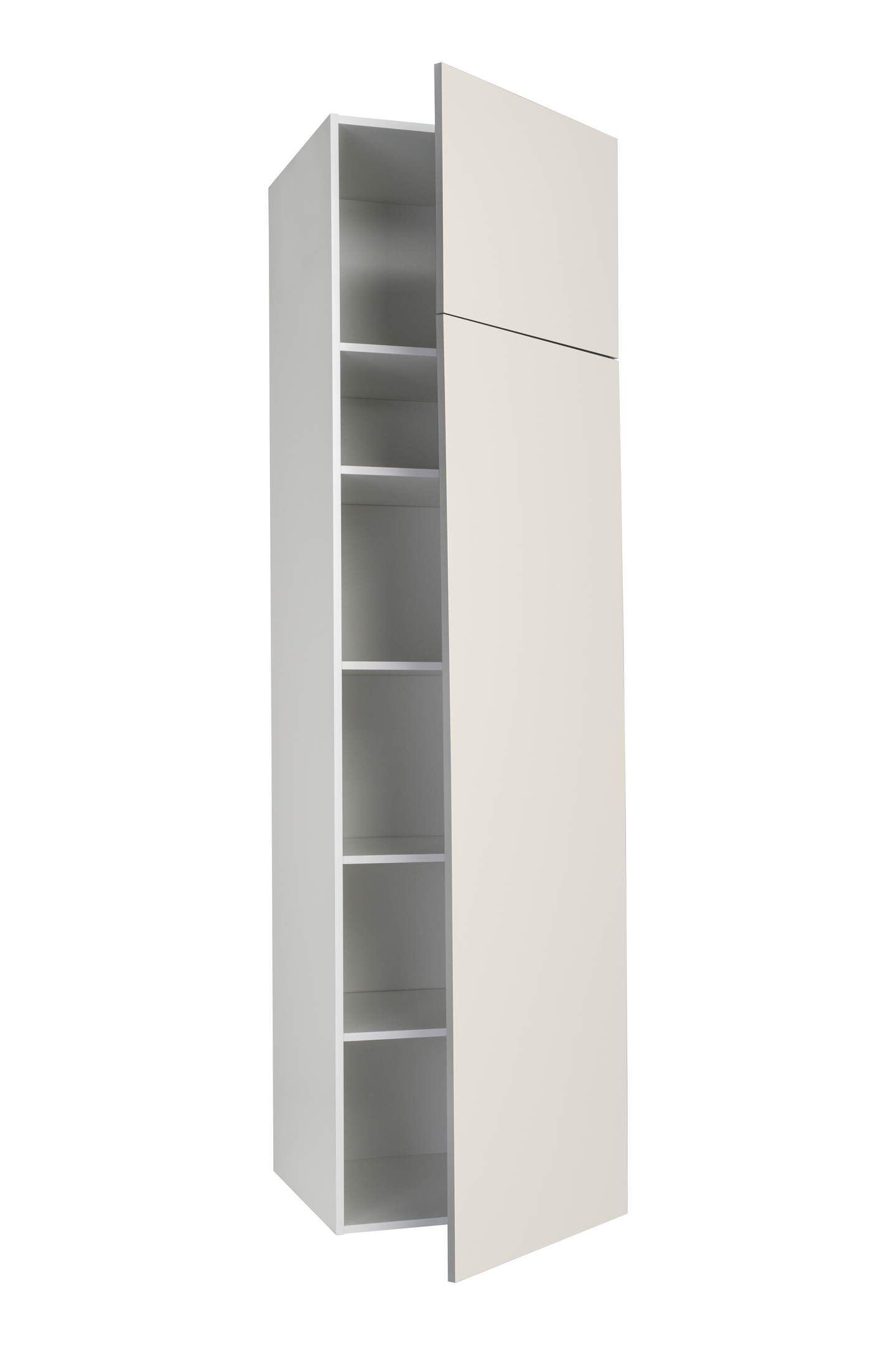 Hyllykomero Cello Keittiö 220cm