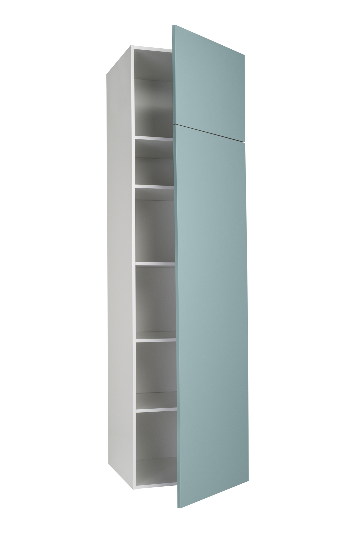 Hyllykomero Cello Keittiö 220cm