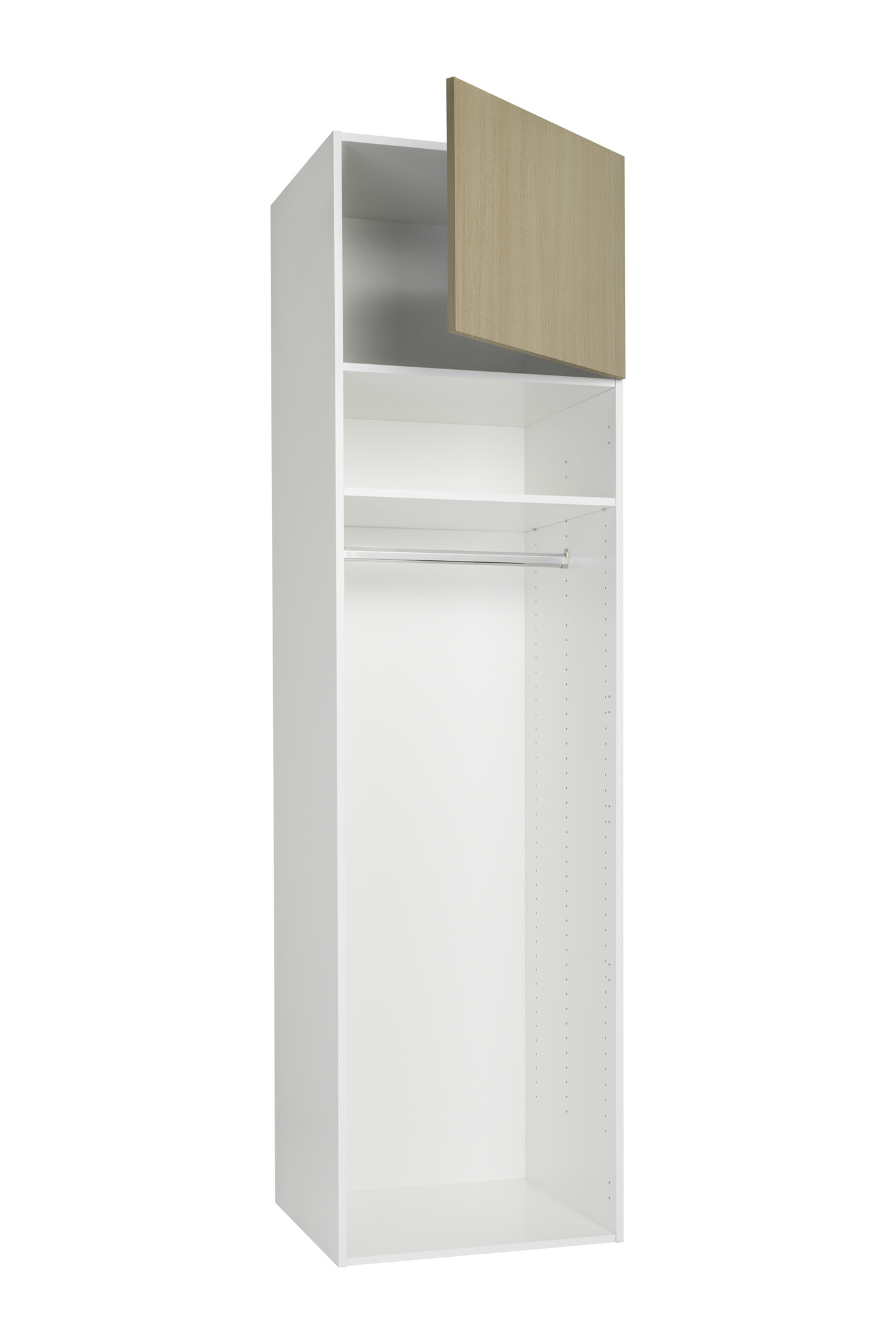 Naulakkokaappi Cello Keittiö 220cm