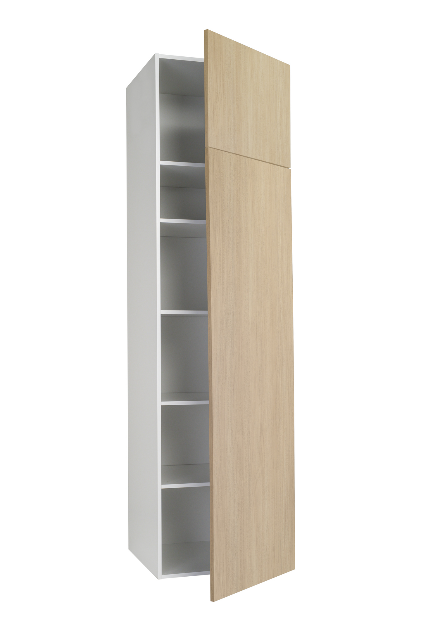 Hyllykomero Cello Keittiö 220cm