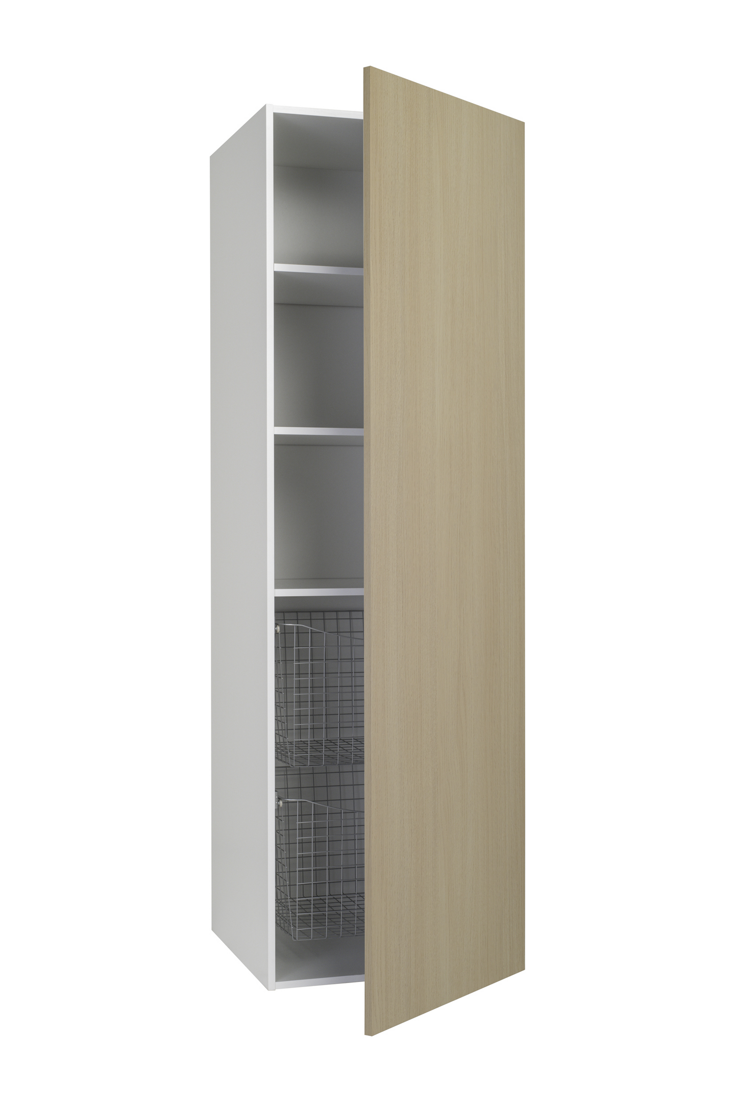 Pyykkikomero Cello Keittiö 192cm