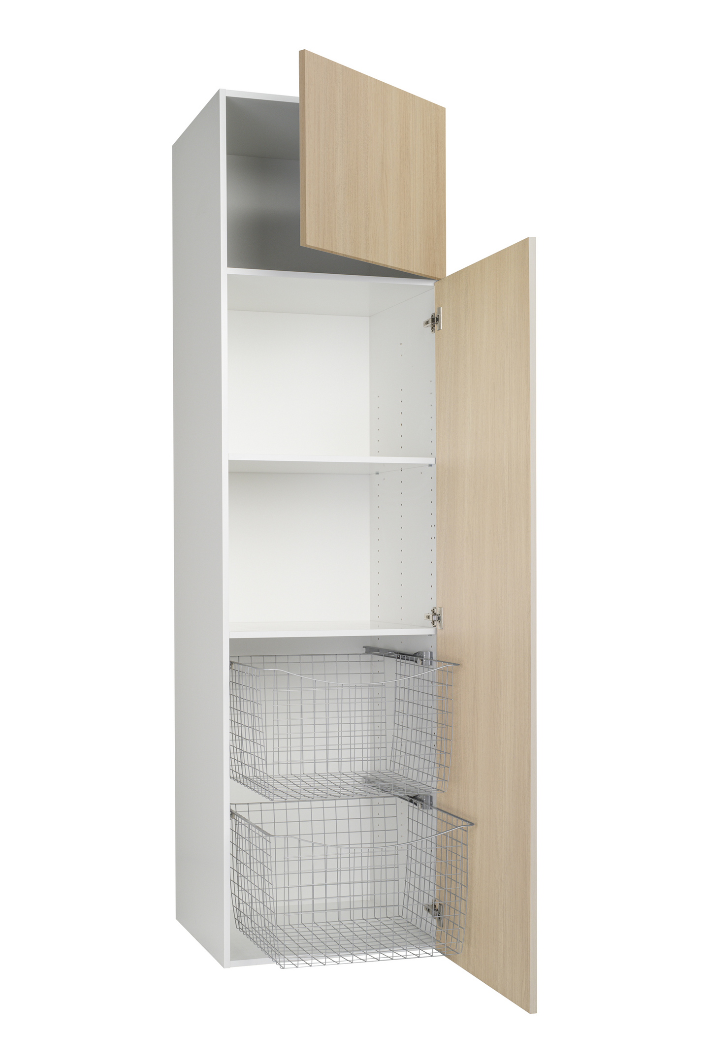 Pyykkikomero Cello Keittiö 220cm