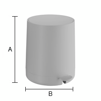 Poljinastia Beslagsboden 4l hiekka BE574
