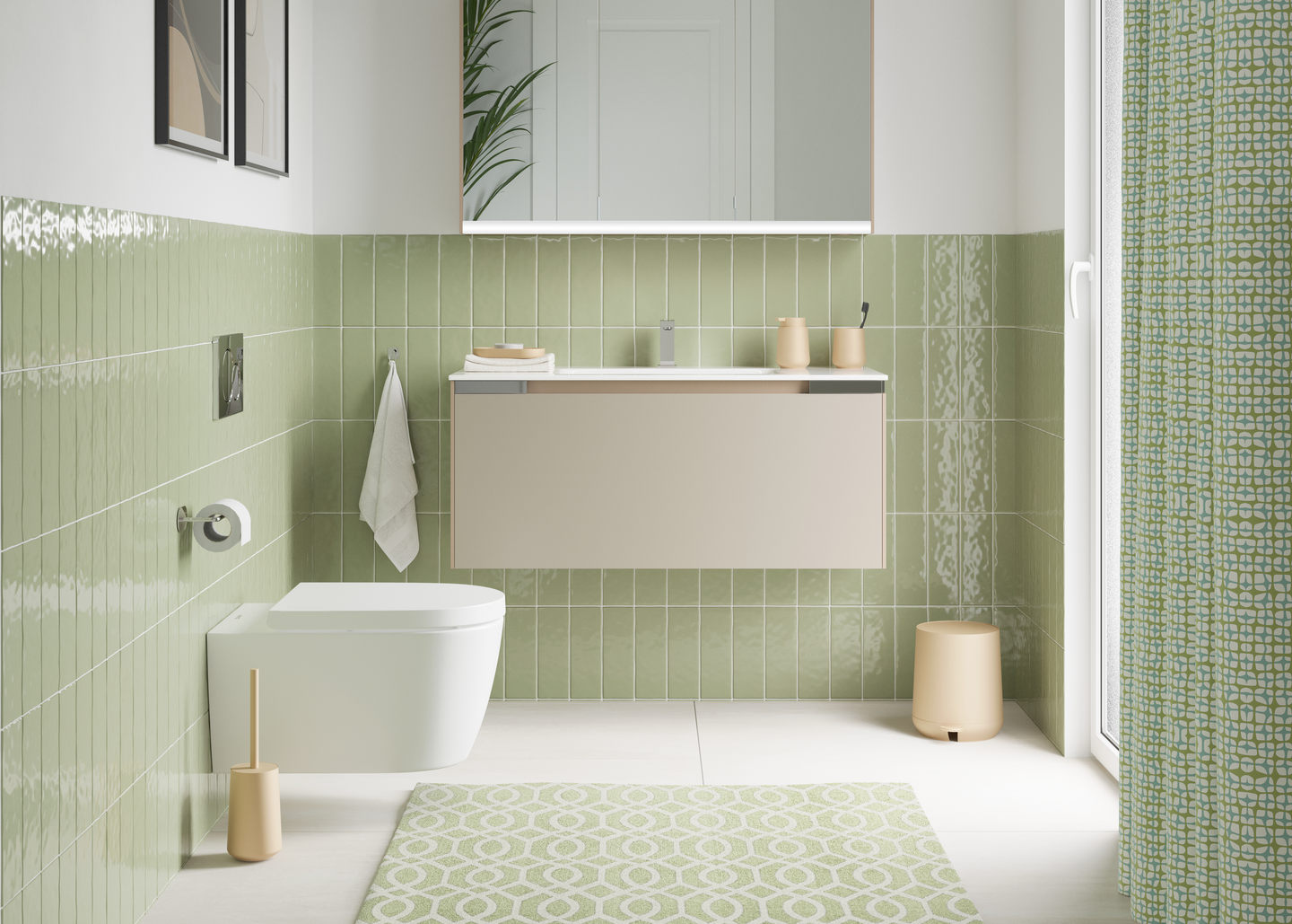 Poljinastia Beslagsboden 4l hiekka BE574