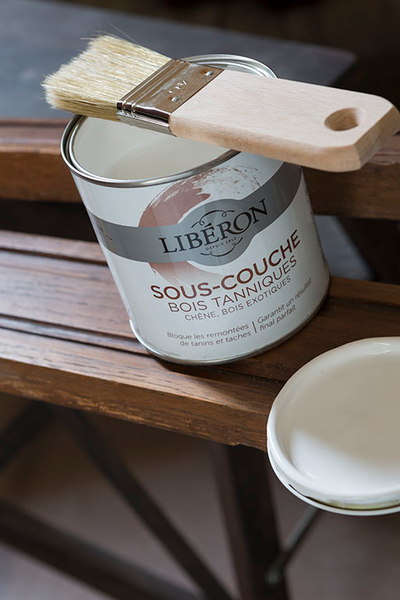 ERISTEPOHJAMAALI LIBERON 500ML WHITE