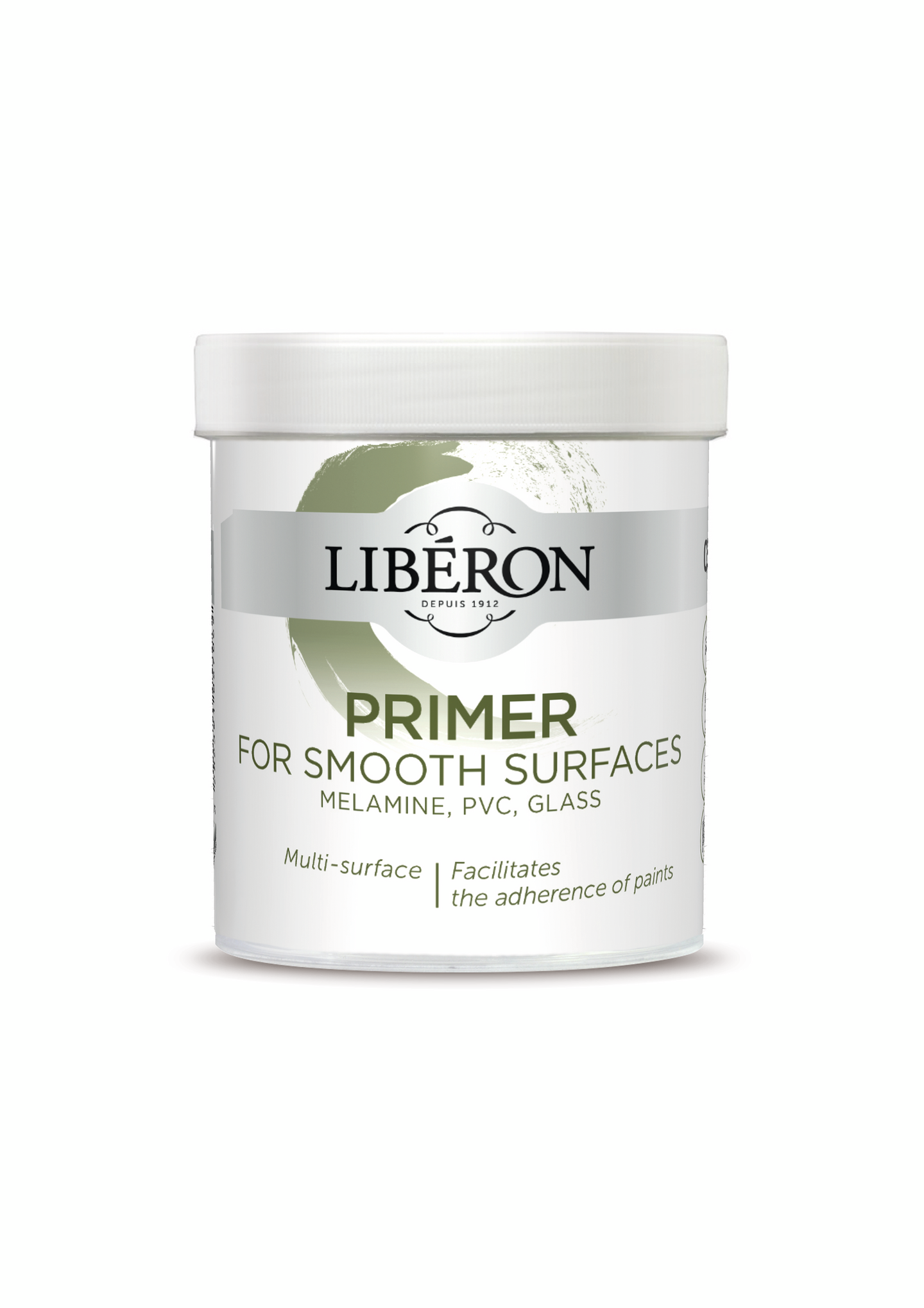 TARTUNTAPOHJAMAALI LIBERON 500ML WHITE