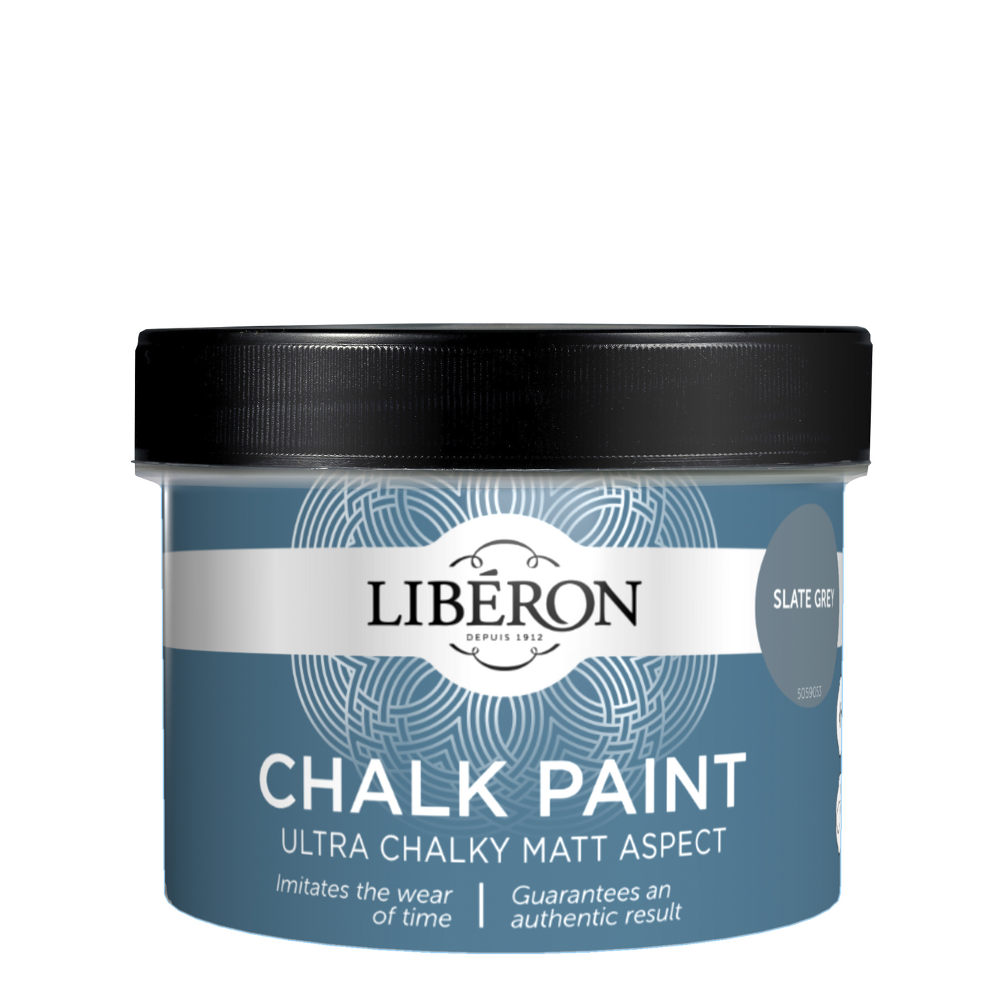 KALKKIEFEKTIMAALI LIBERON 250ml SLATE GREY