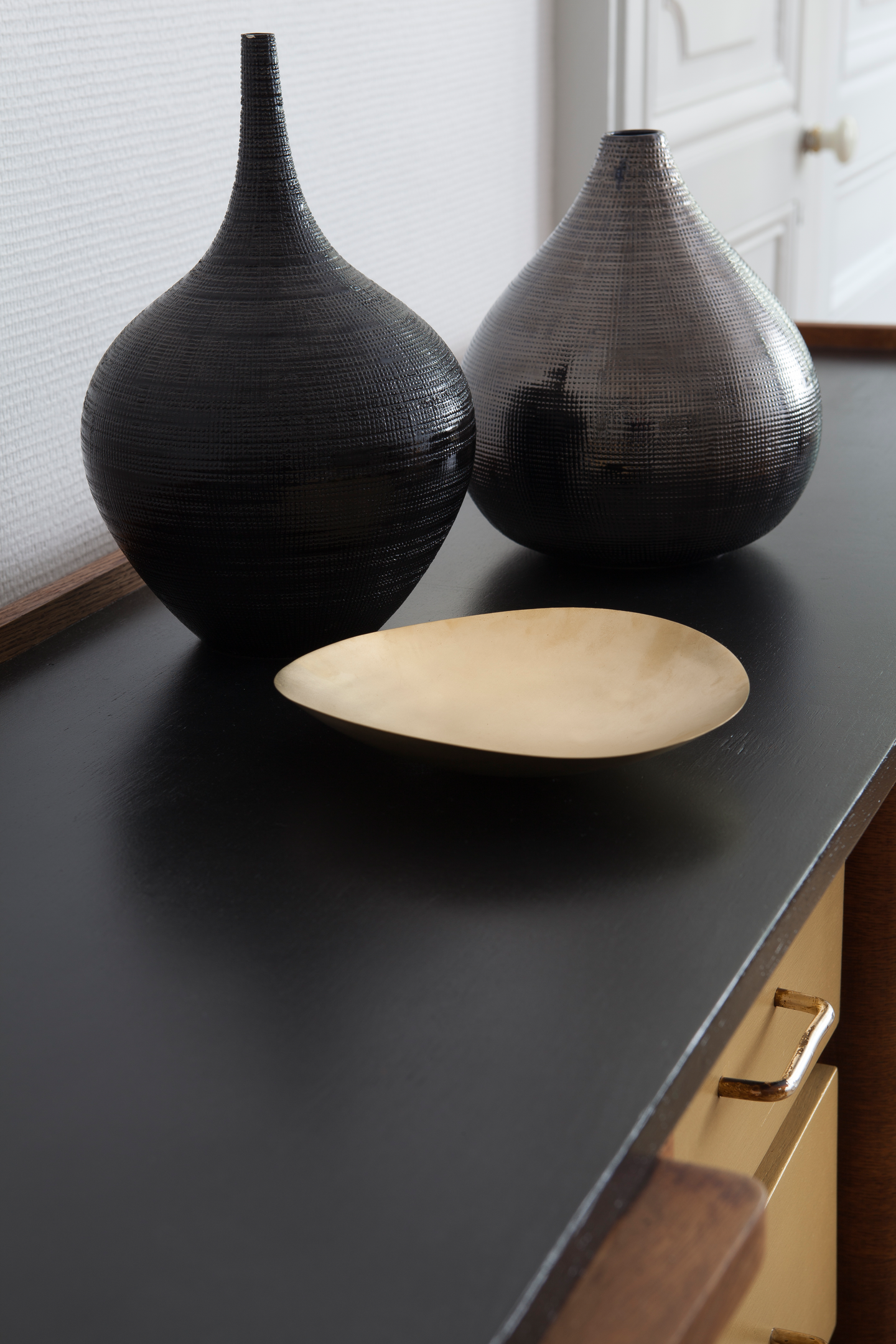 METALLIEFEKTIMAALI LIBERON SILKY 500ml PURE GOLD