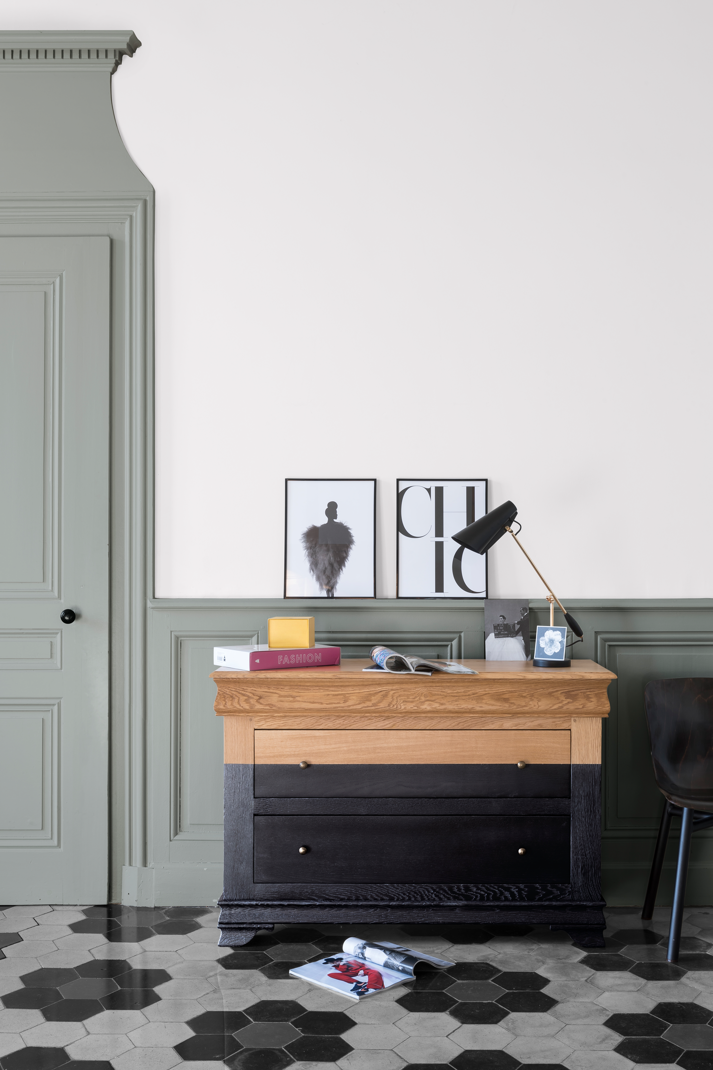 METALLIEFEKTIMAALI LIBERON 500ml BLACK MATT