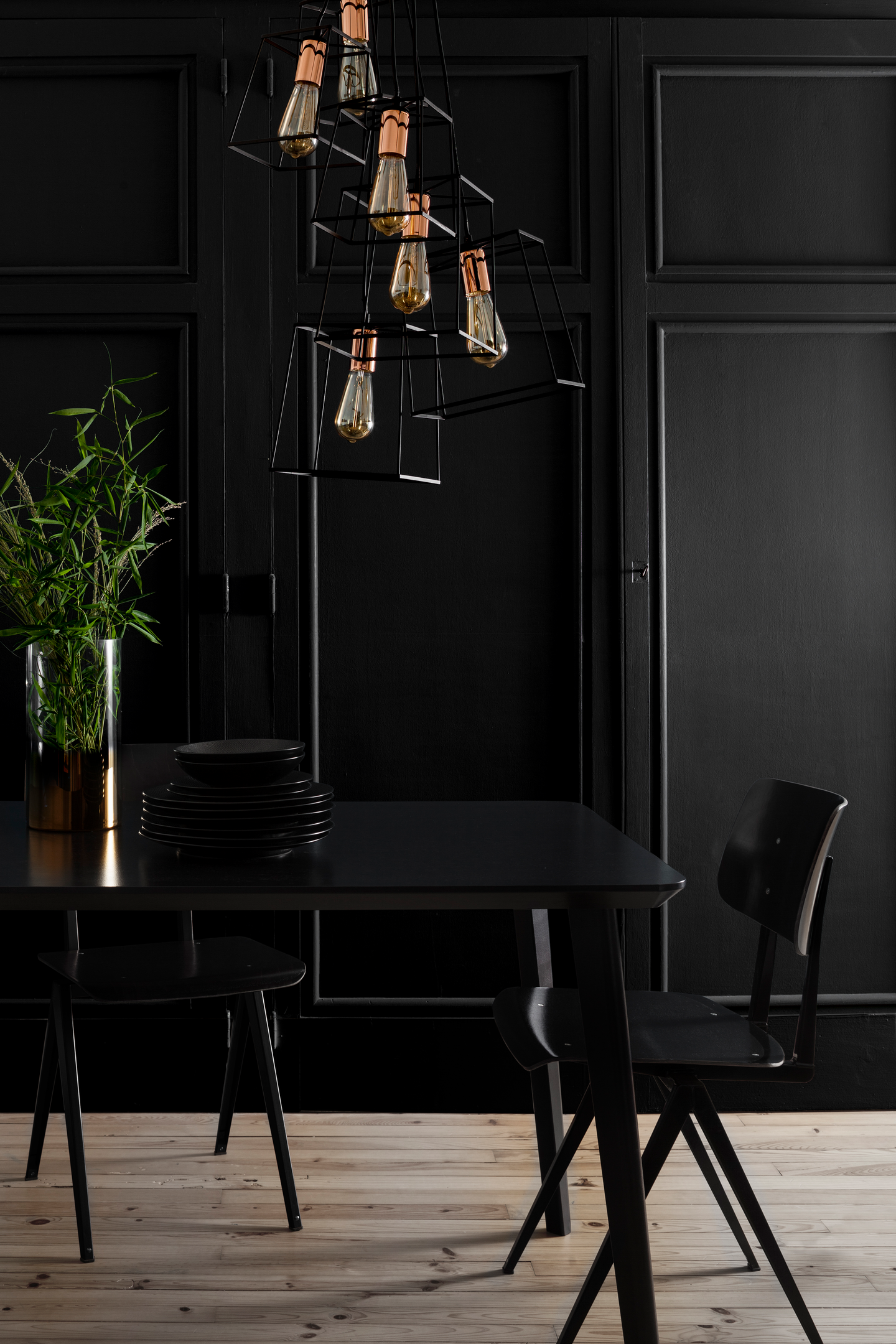 METALLIEFEKTIMAALI LIBERON 500ml BLACK MATT