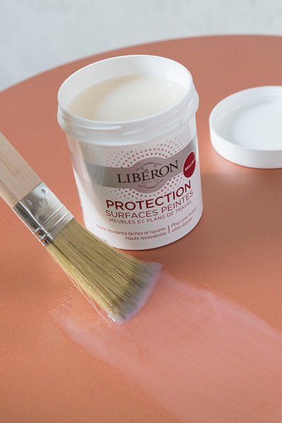 KALUSTELAKKA LIBERON 500ml CLEAR GLOSS