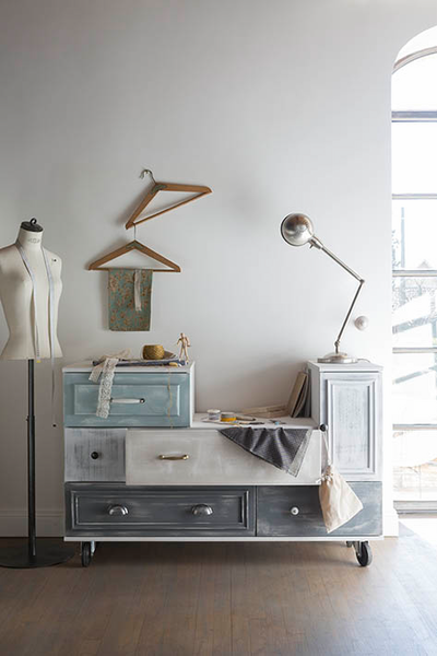 KALKKIEFEKTIMAALI LIBERON 250ml SLATE GREY