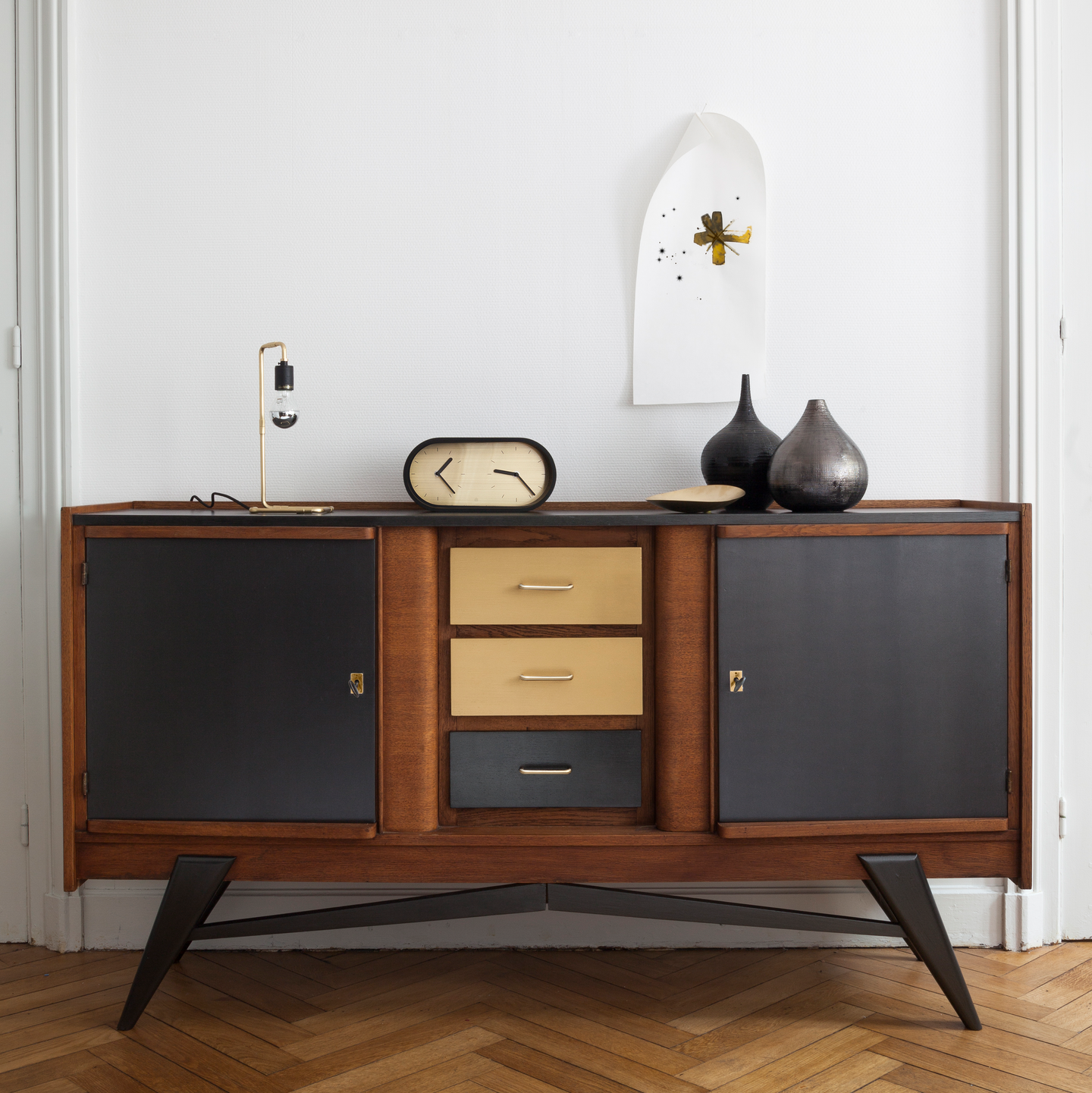 METALLIEFEKTIMAALI LIBERON SILKY 500ml PURE GOLD