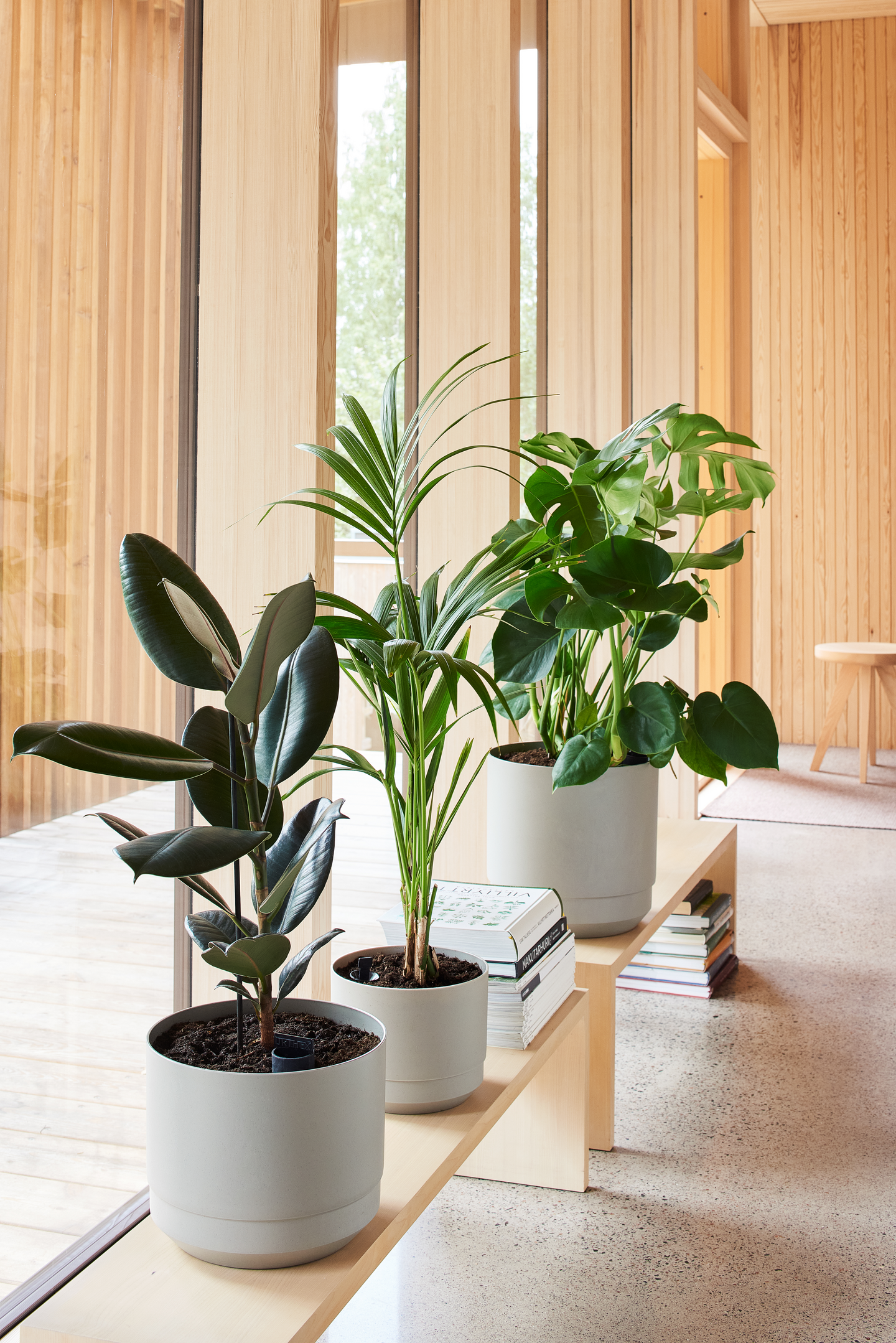 Ruukku Orthex Pauliina 17cm harmaa