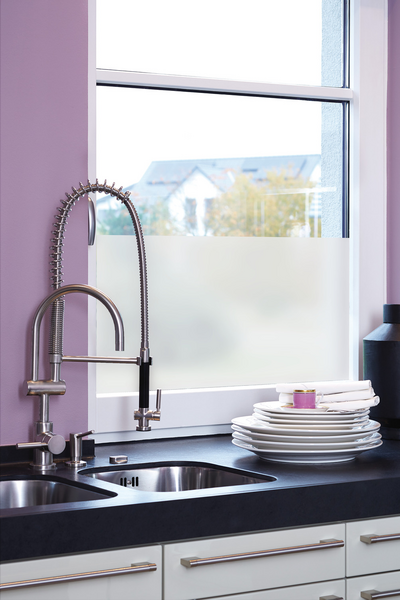 Ikkunakalvo DC-FIX Static Frost Premium 334-0004 0,45x1,5m