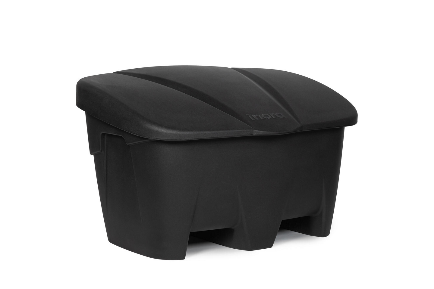 Hiekoitusastia Inora 300l musta