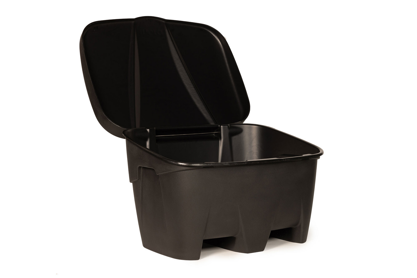 Hiekoitusastia Inora 300l musta