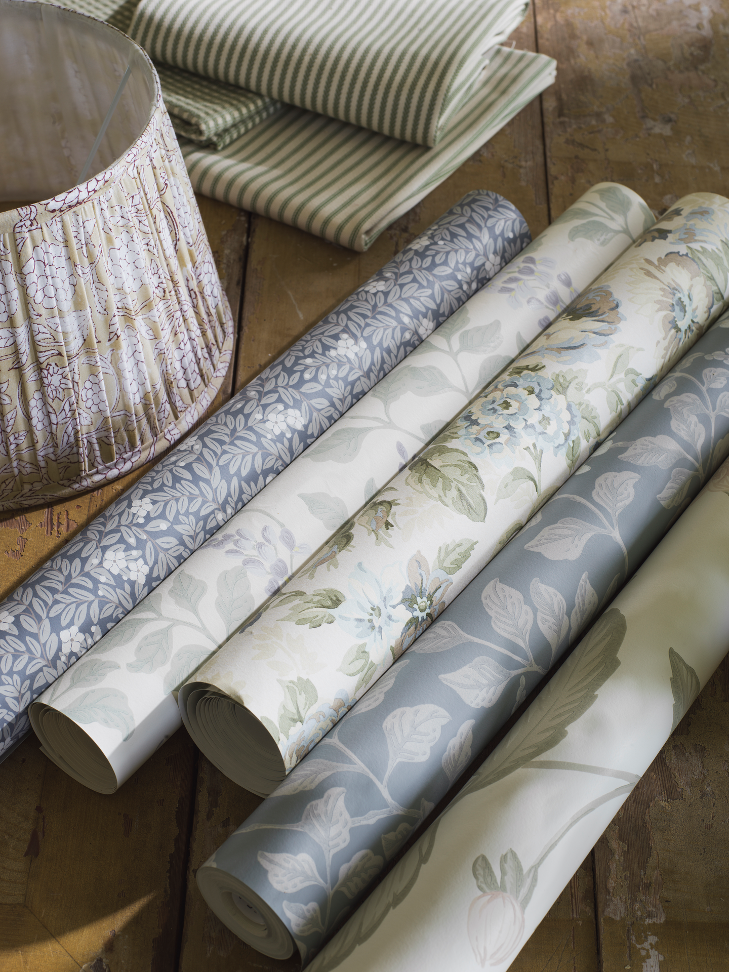 Kuitutapetti Boråstapeter Orangeri 5701 Citronträd 10,05m