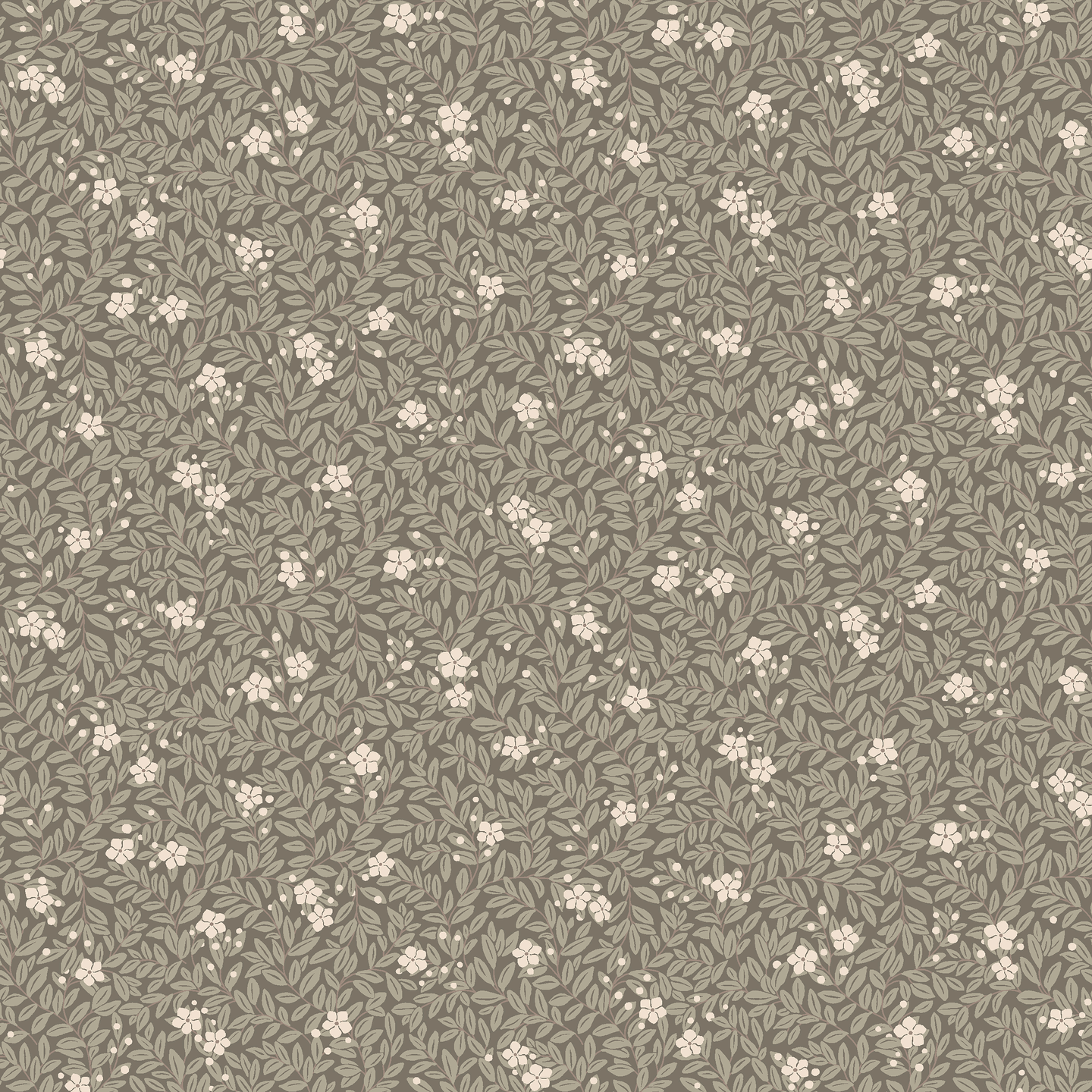 Kuitutapetti Boråstapeter Orangeri 5715 Myrten 10,05m