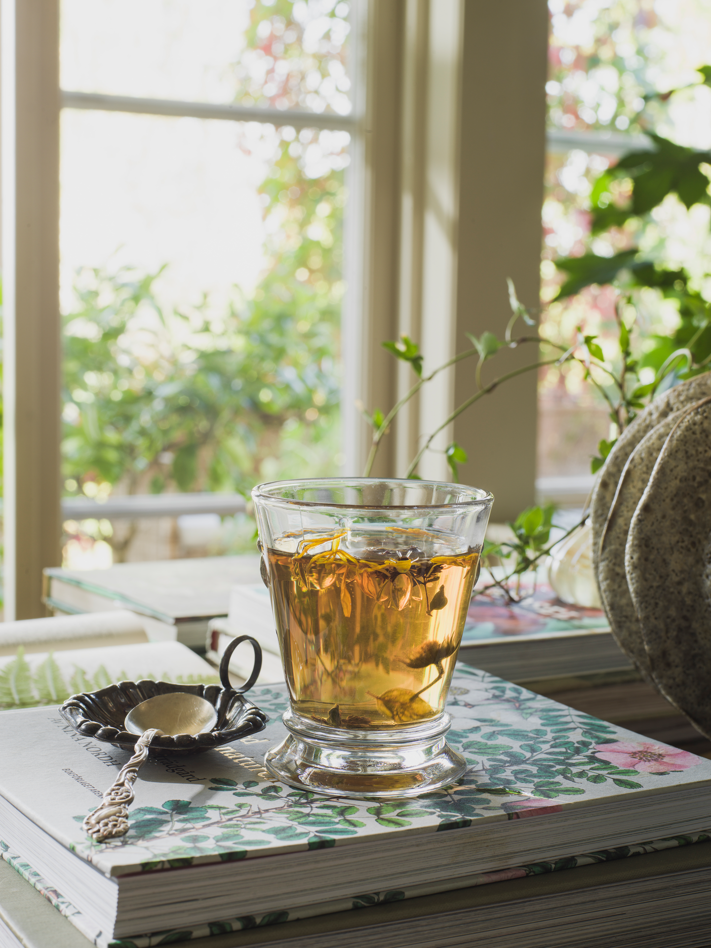 Kuitutapetti Boråstapeter Orangeri 5701 Citronträd 10,05m