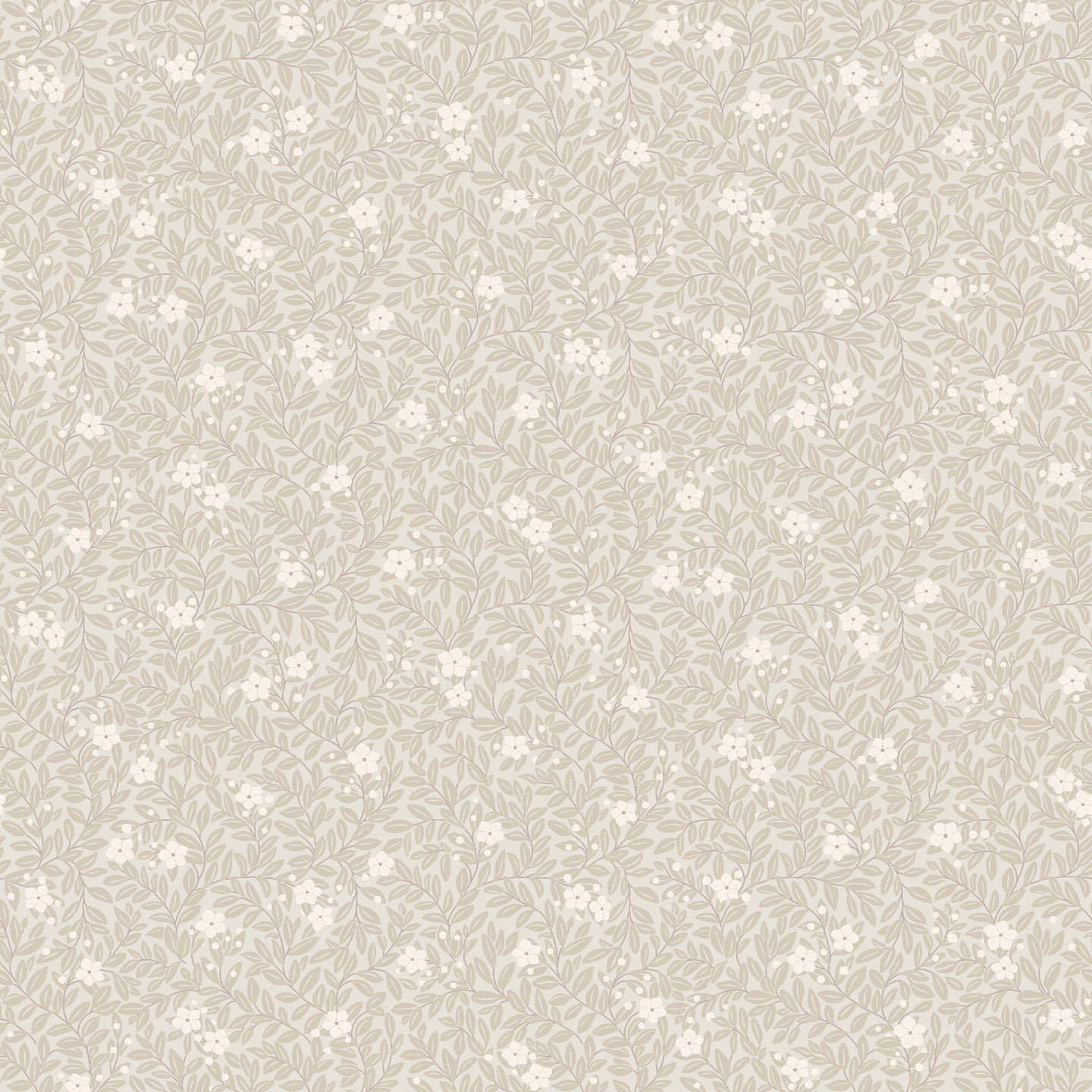 Kuitutapetti Boråstapeter Orangeri 5713 Myrten 10,05m