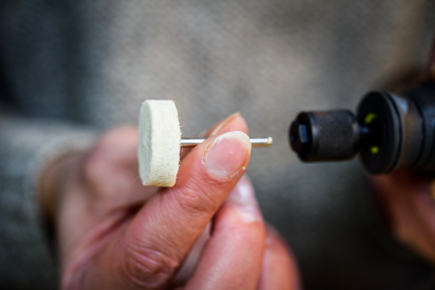 Tarkkuuskiillotuskärki Ryobi karkeus 120 25,4mm