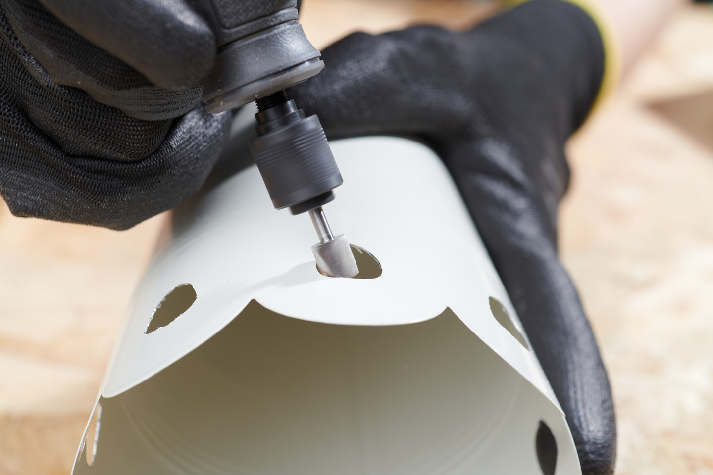 Kaiverrusterä Ryobi lieriömäinen 7,9mm