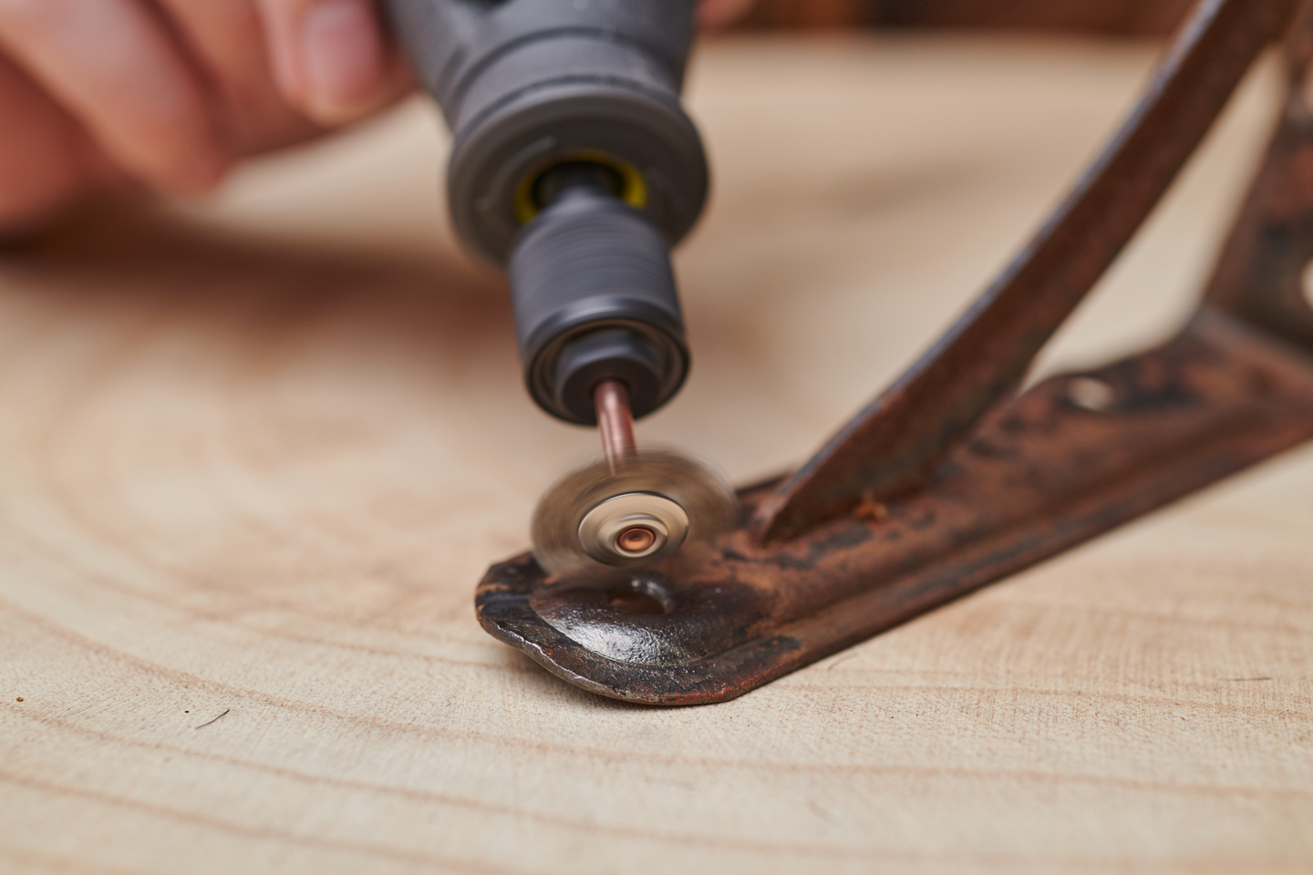 Hiiliteräsharja Ryobi 2kpl