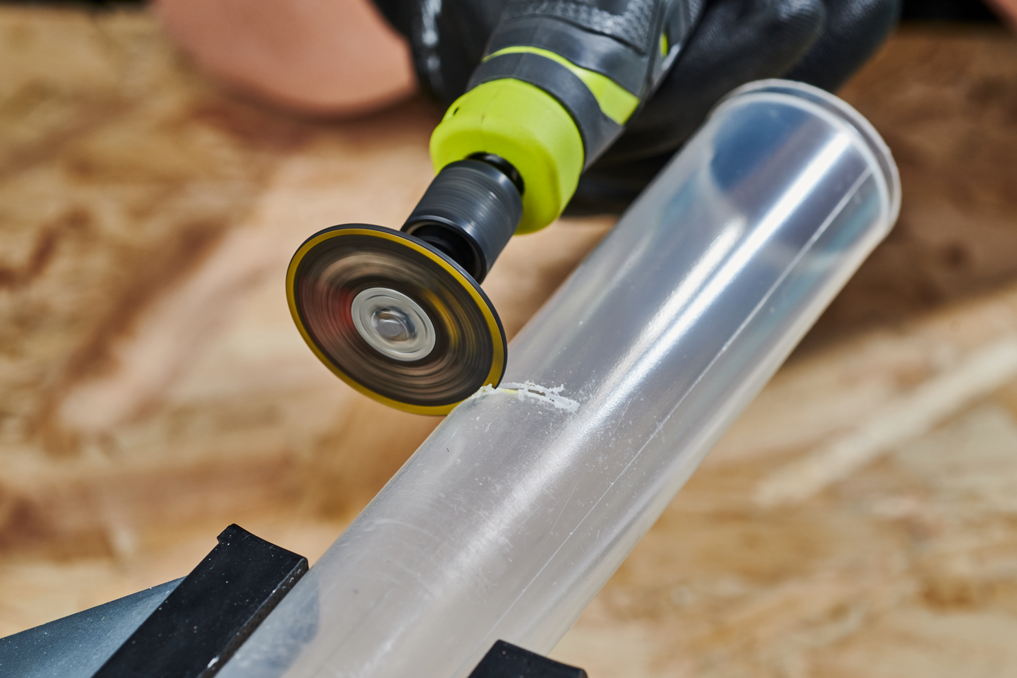 Katkaisulaikkasarja Ryobi Twist Lock 6 osaa