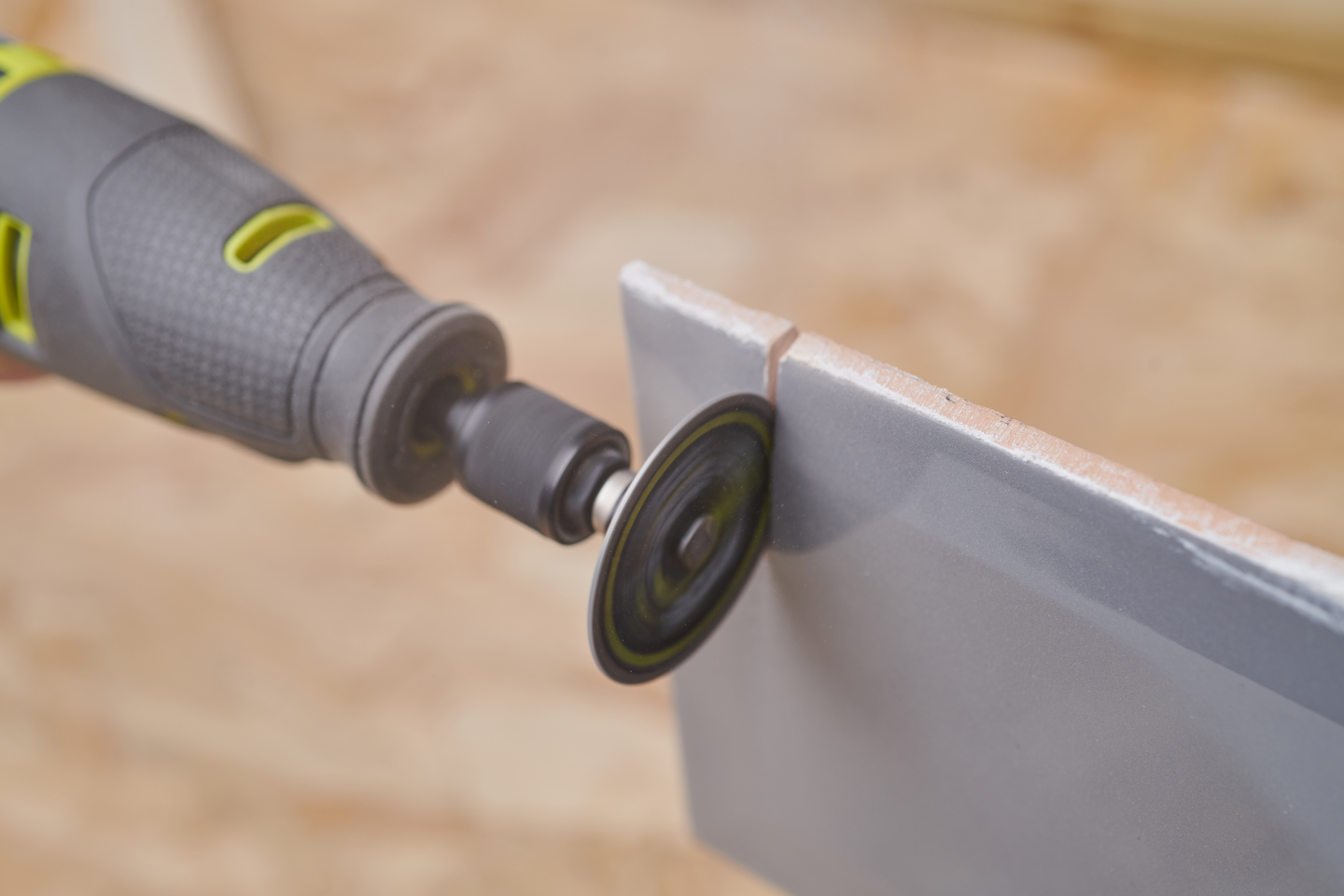 Timanttikatkaisulaikka Ryobi laatoille Twist Lock 38mm