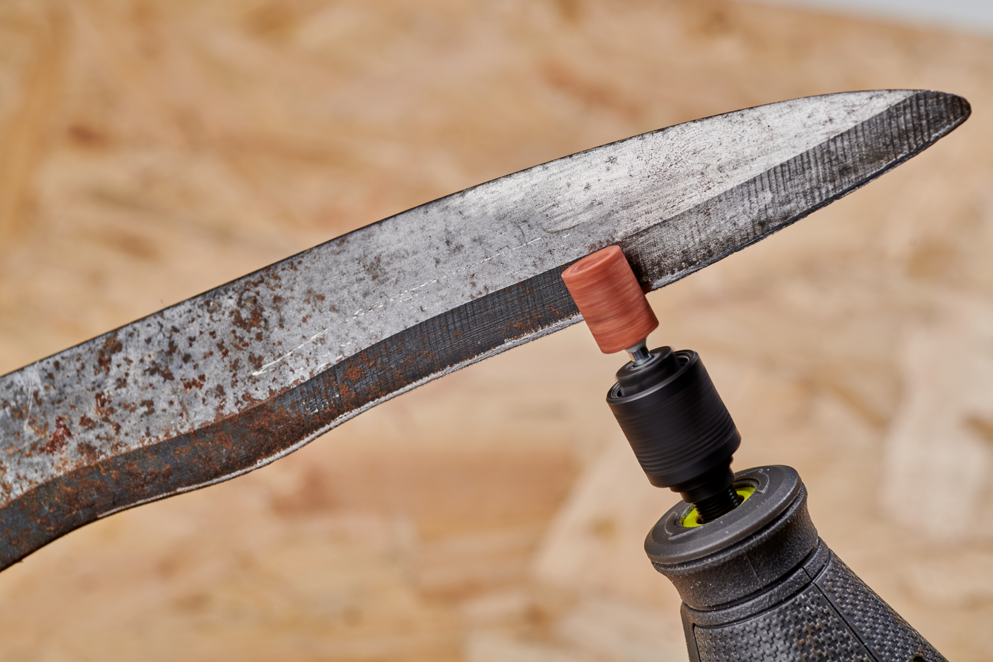 Hiomakivi Ryobi lieriönmuotoinen 12,7mm