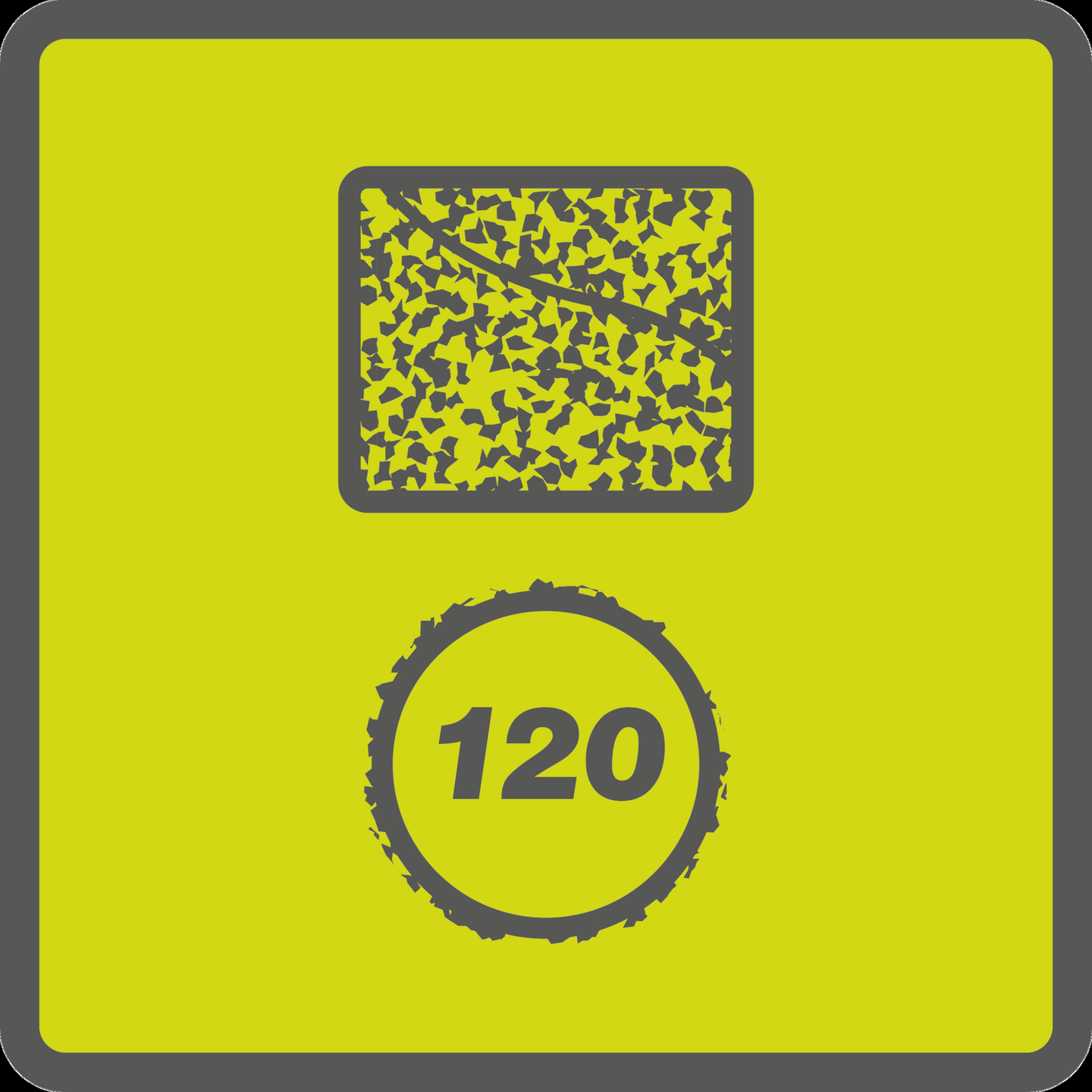 Hiomanauha Ryobi karkeus 120 10kpl