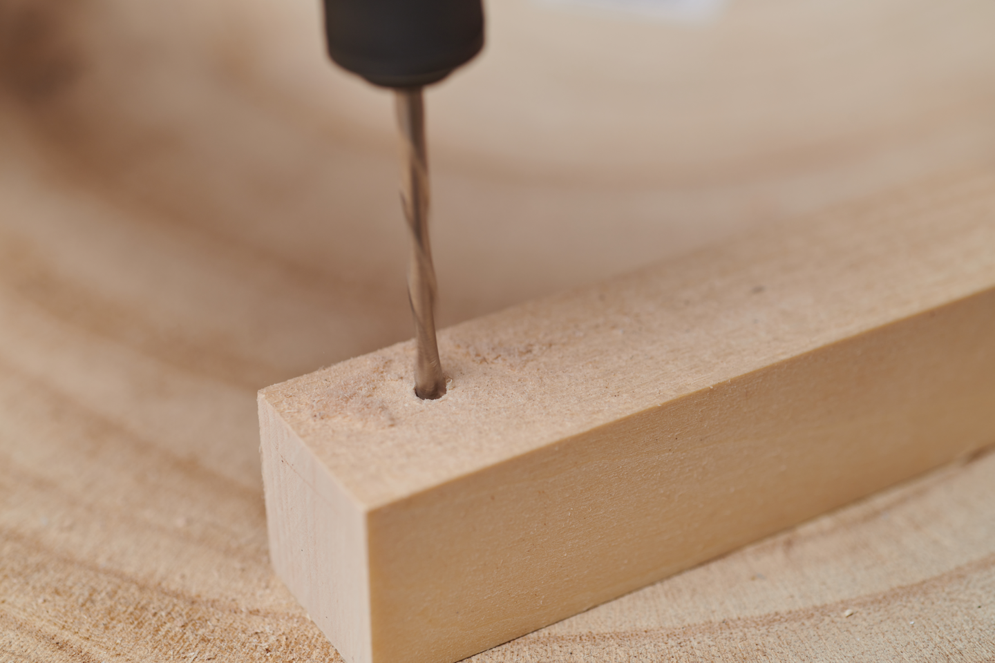 Poranterä Ryobi puulle ja muoville 3,2mm 4kpl