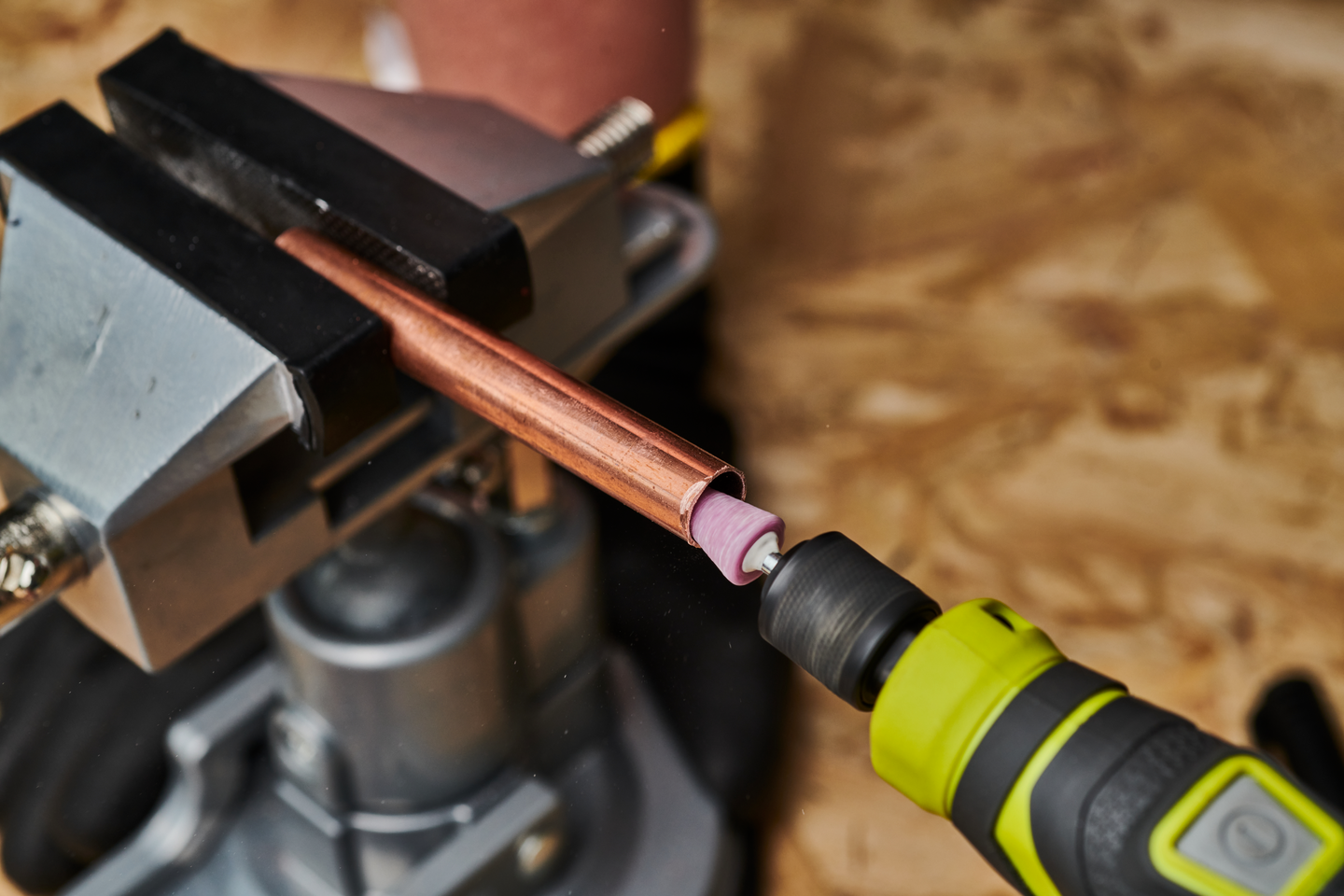 Hiomakivi Ryobi kartionmuotoinen 9,5mm