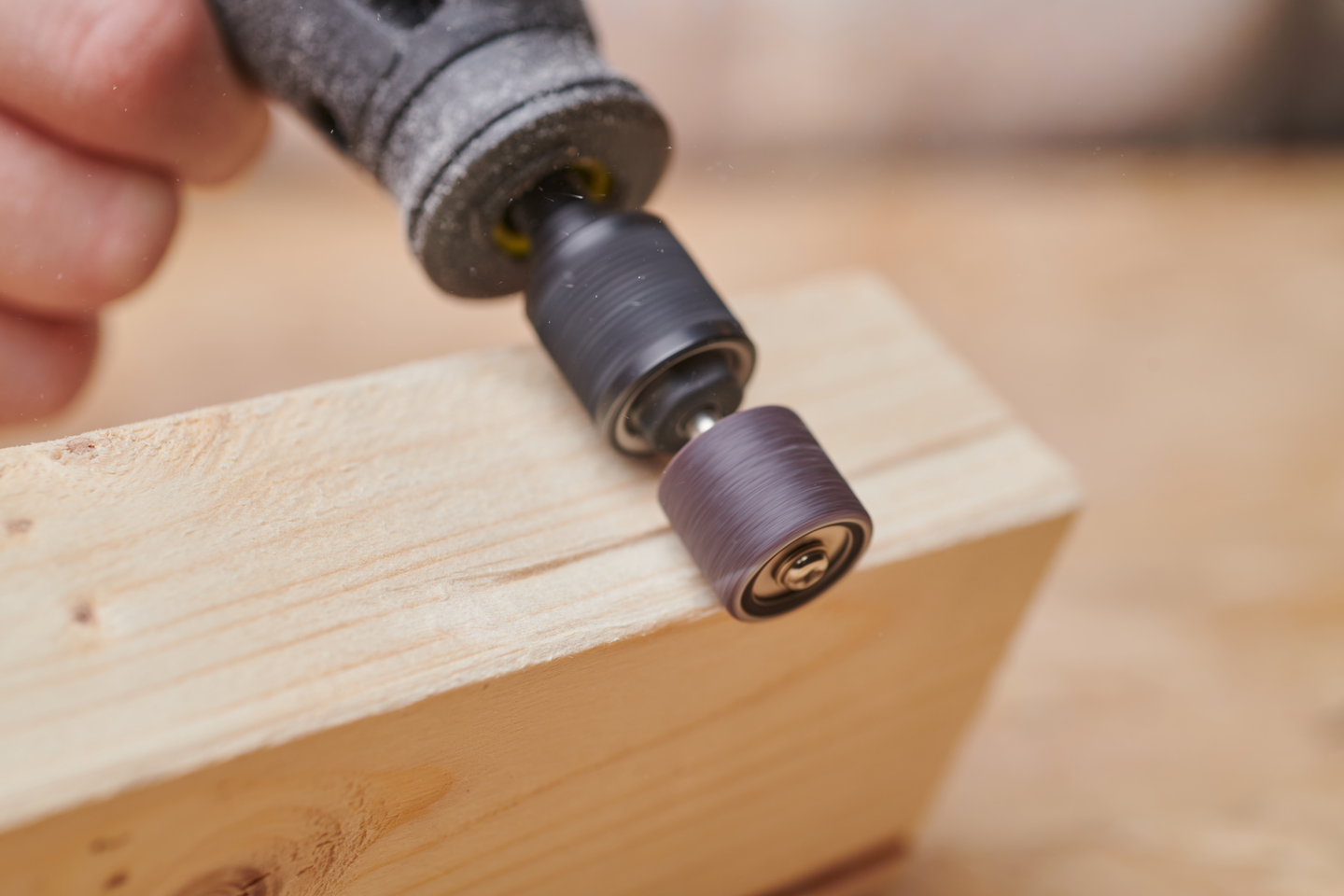 Hiomanauha Ryobi karkeus 120 10kpl