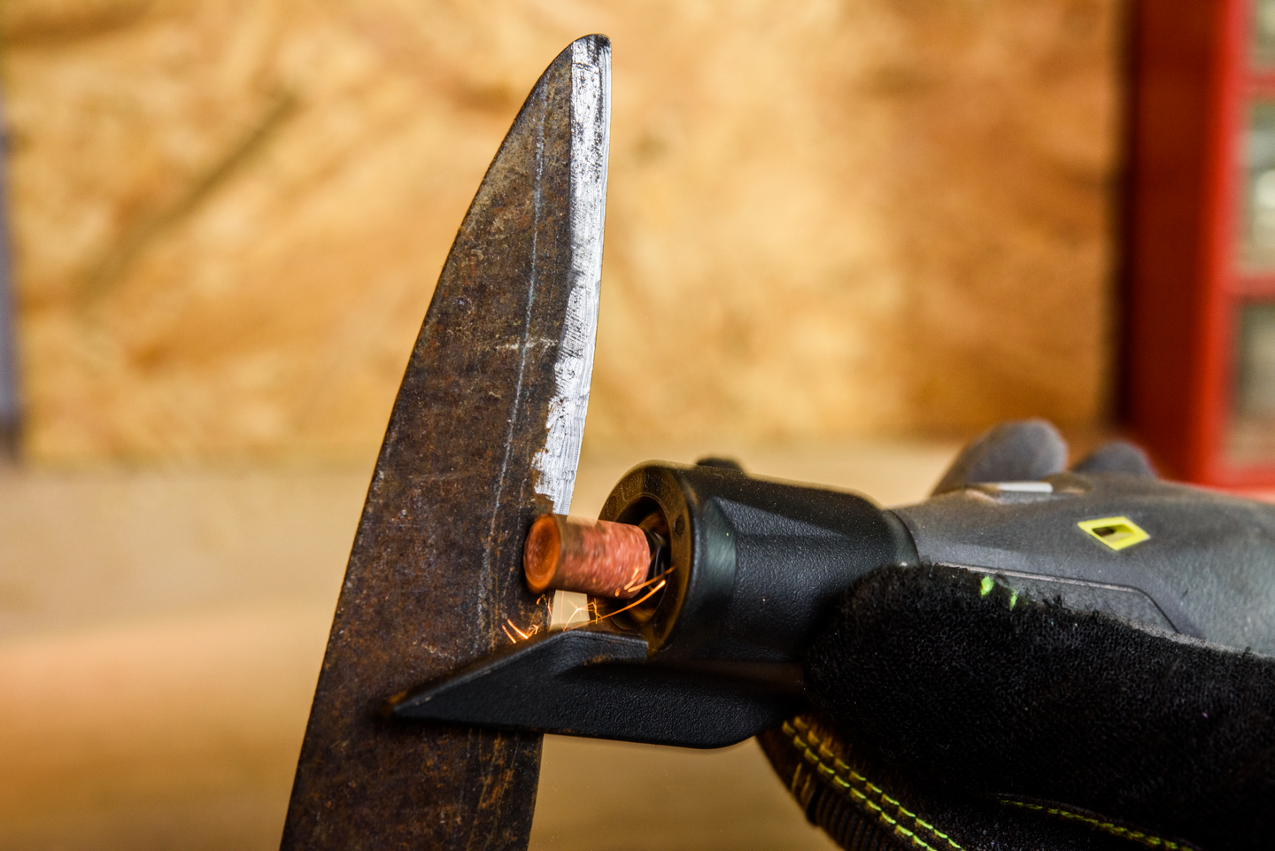 Hiomatarvikesarja Ryobi monitoimityökalulle 27 osaa