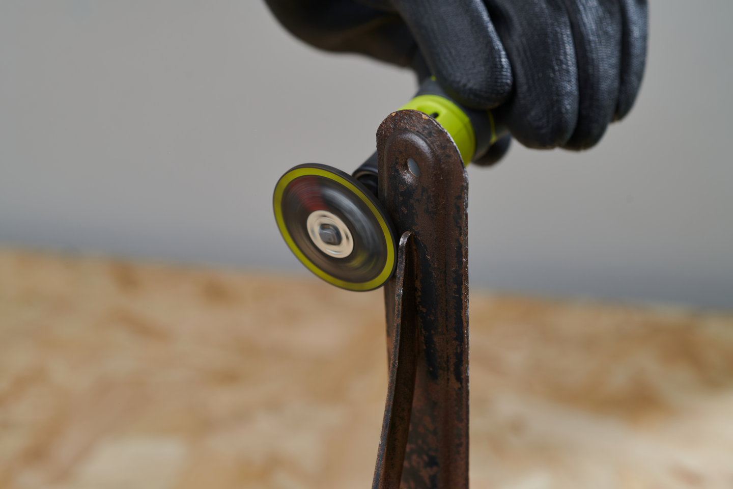 Hiomalaikka Ryobi metallille 3mm 2kpl