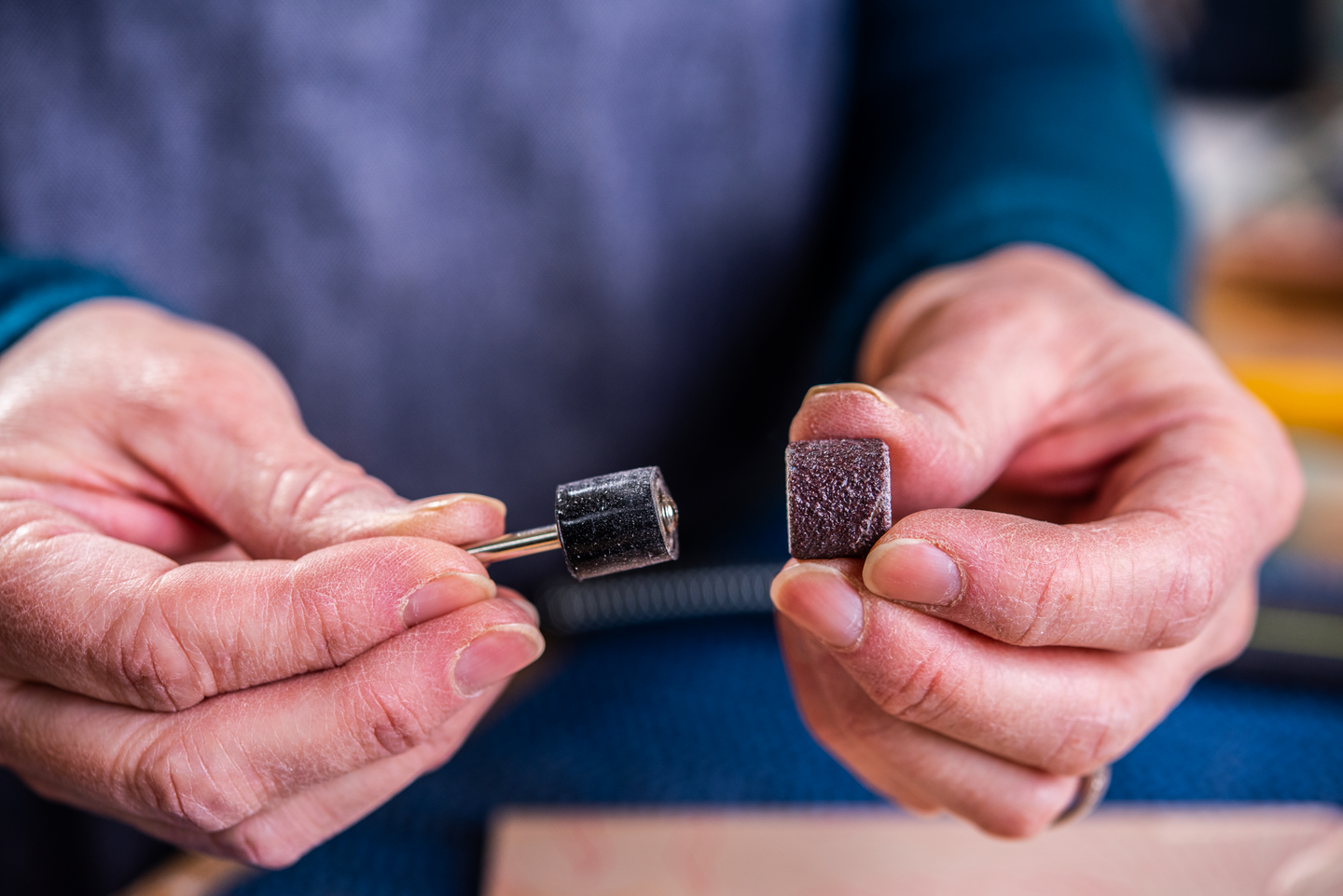 Hiomanauha Ryobi karkeus 60 10kpl