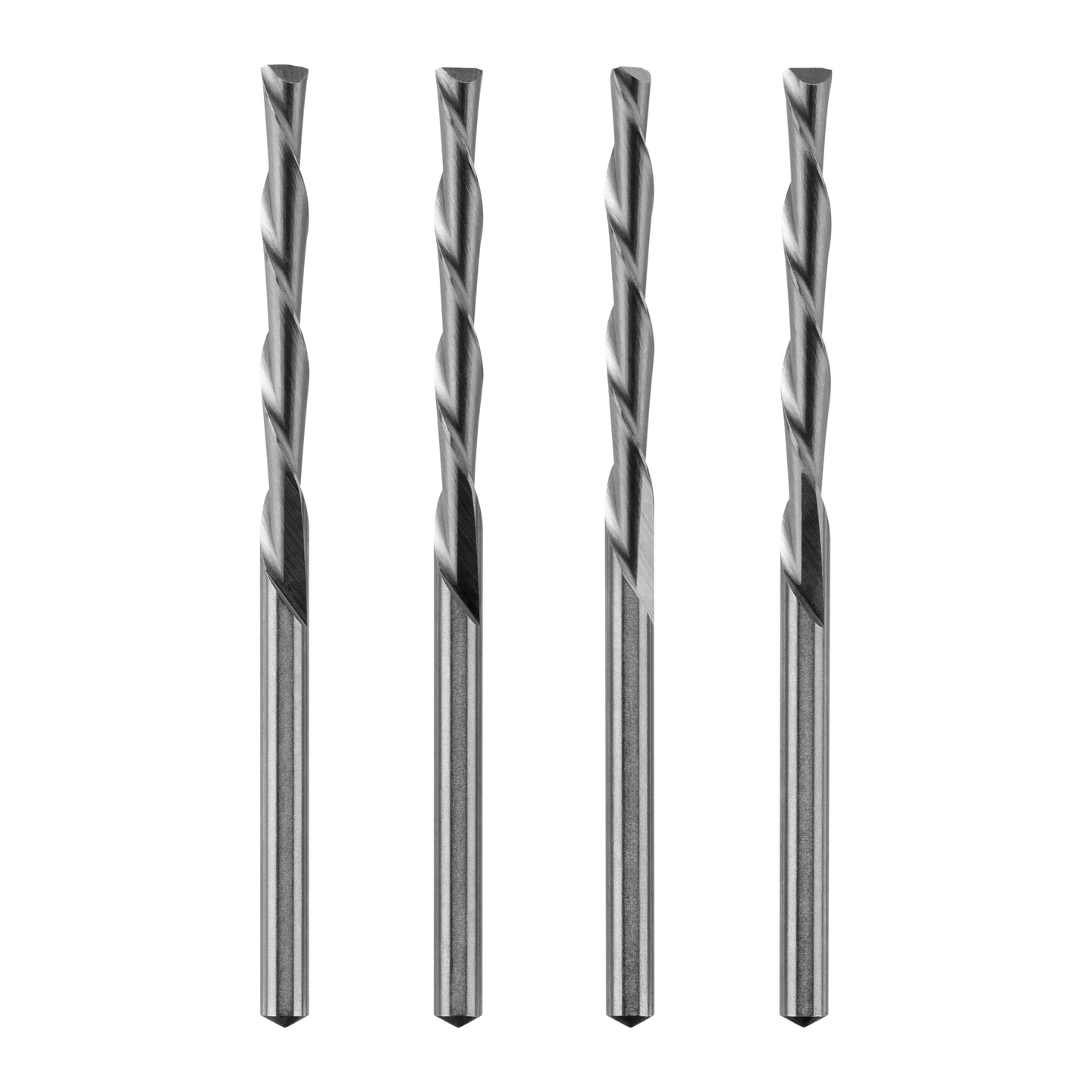 Poranterä Ryobi puulle ja muoville 3,2mm 4kpl