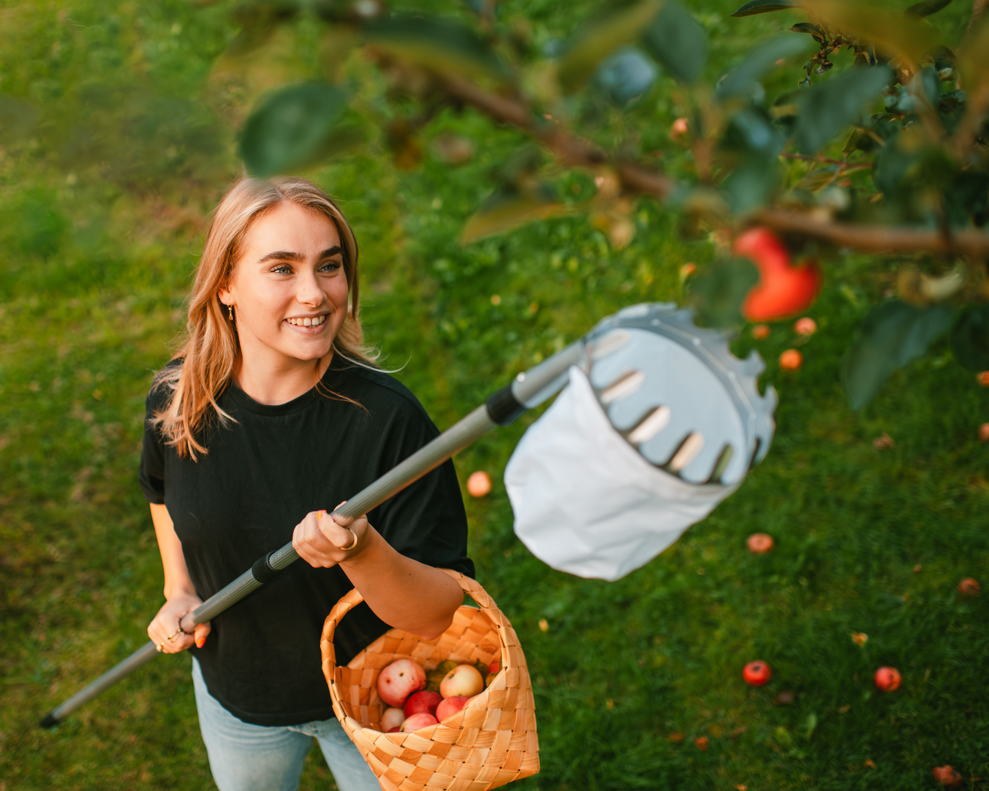 Hedelmäpoimuri Marjukka