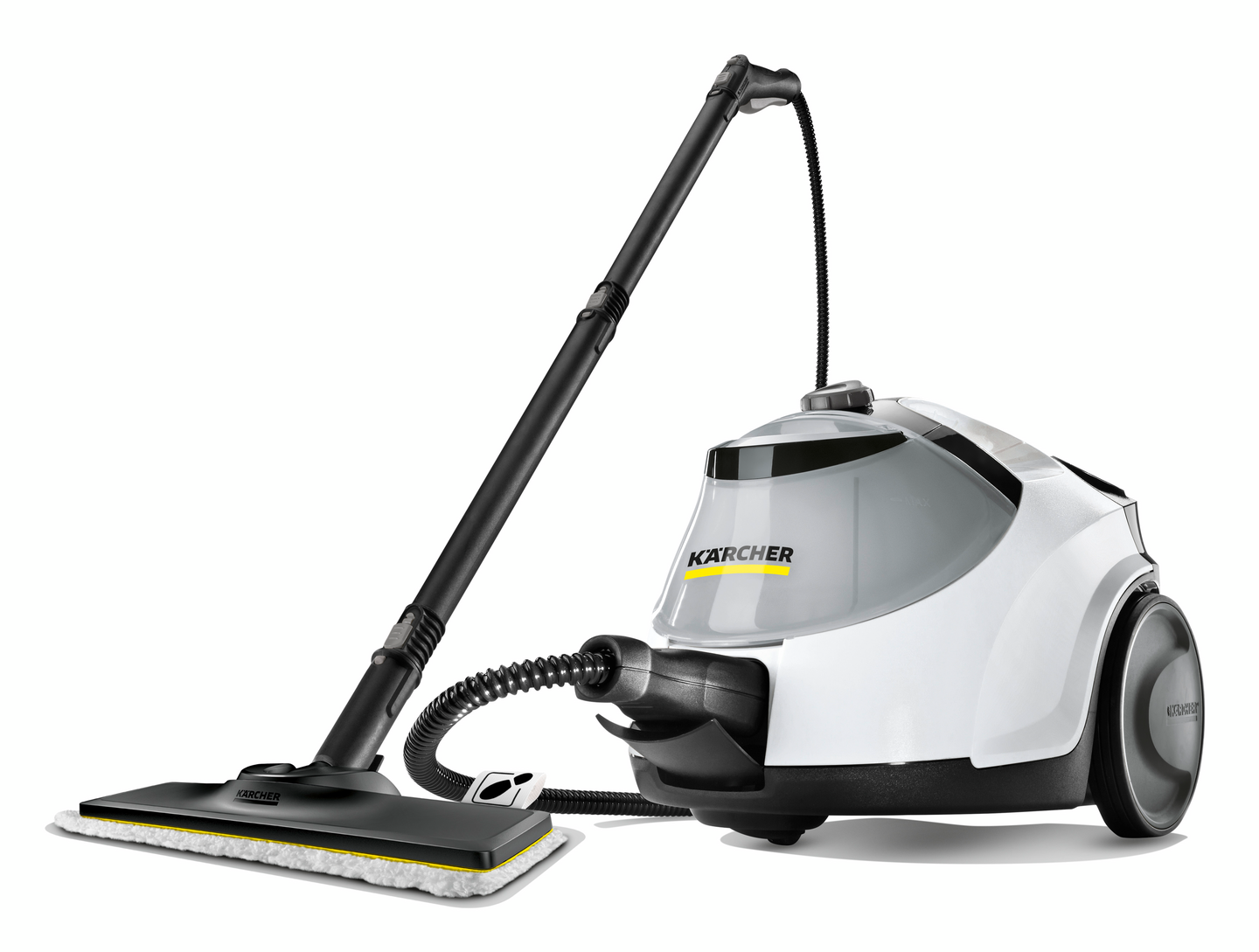 Höyrypuhdistin Kärcher SC 5 Easyfix Iron plug