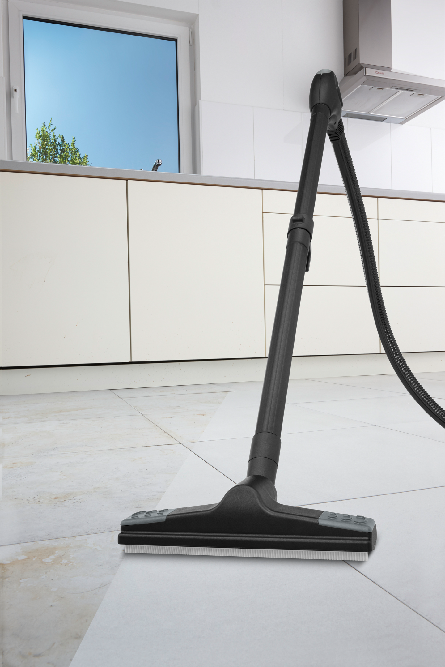 Höyrypuhdistin Kärcher SV 7 imevä