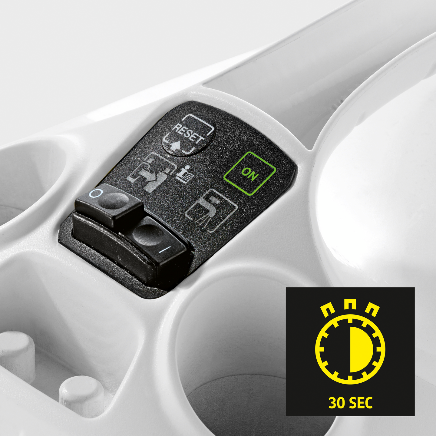 ÅNGTVÄTTAR KÄRCHER SC 3 EASYFI EASYFIX