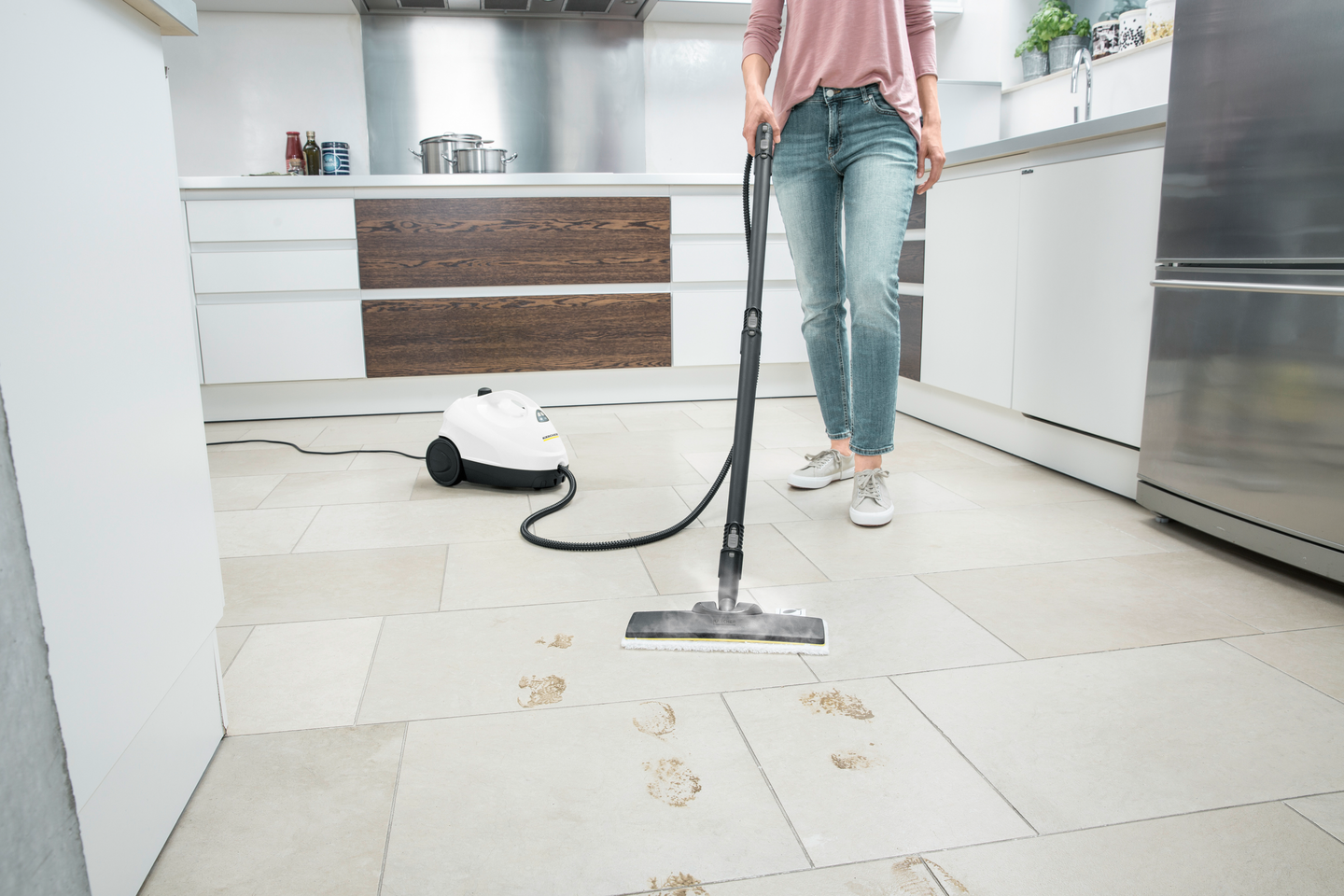 ÅNGTVÄTTAR KÄRCHER SC 2 EASYFI EASYFIX