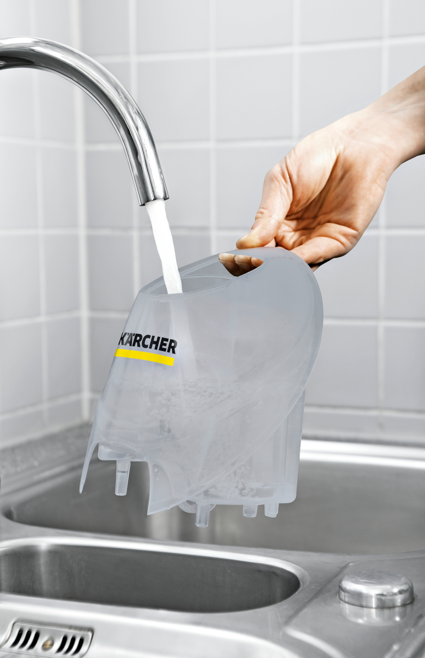 Höyrypuhdistin Kärcher SC 4 Easyfix