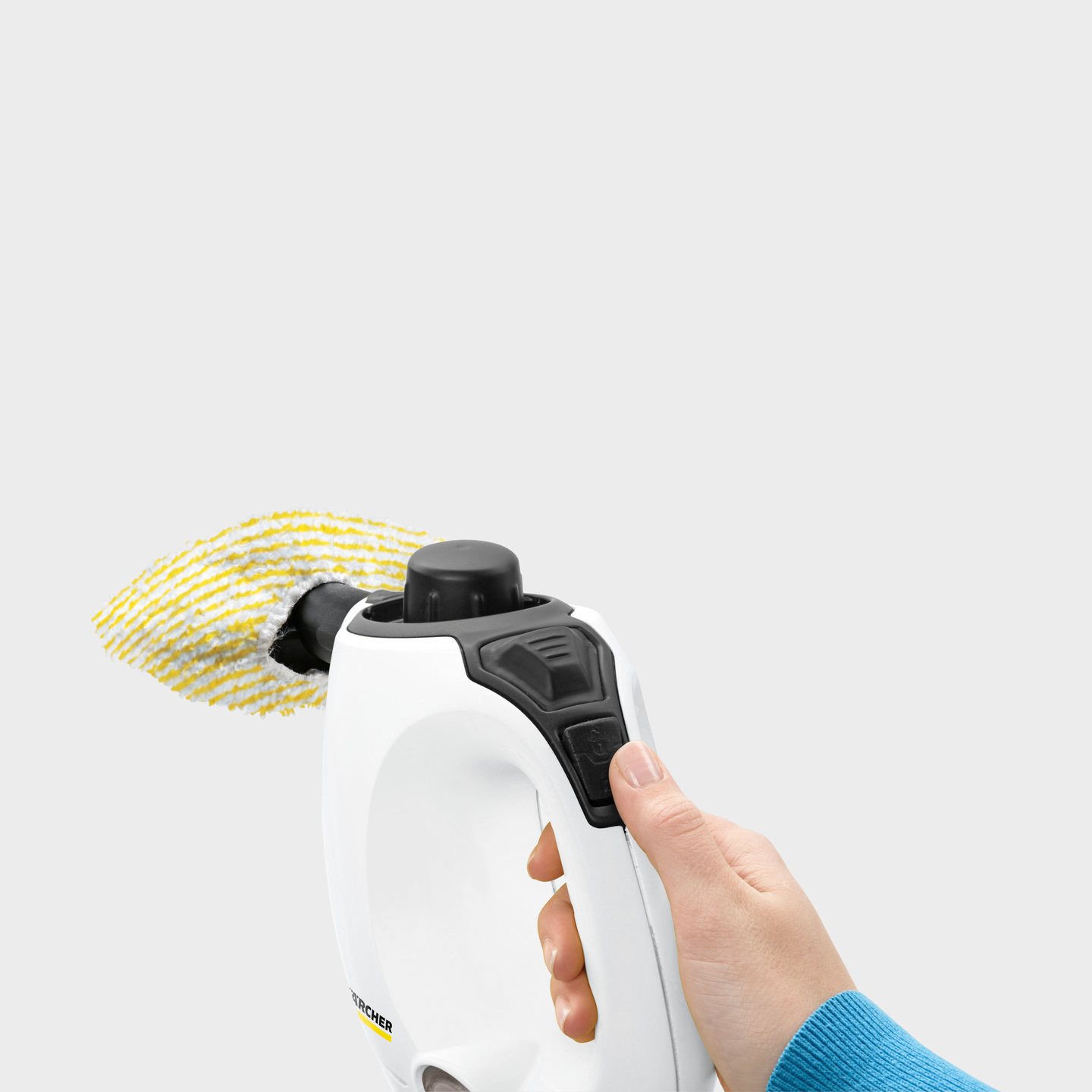 ÅNGTVÄTTAR KÄRCHER SC 1